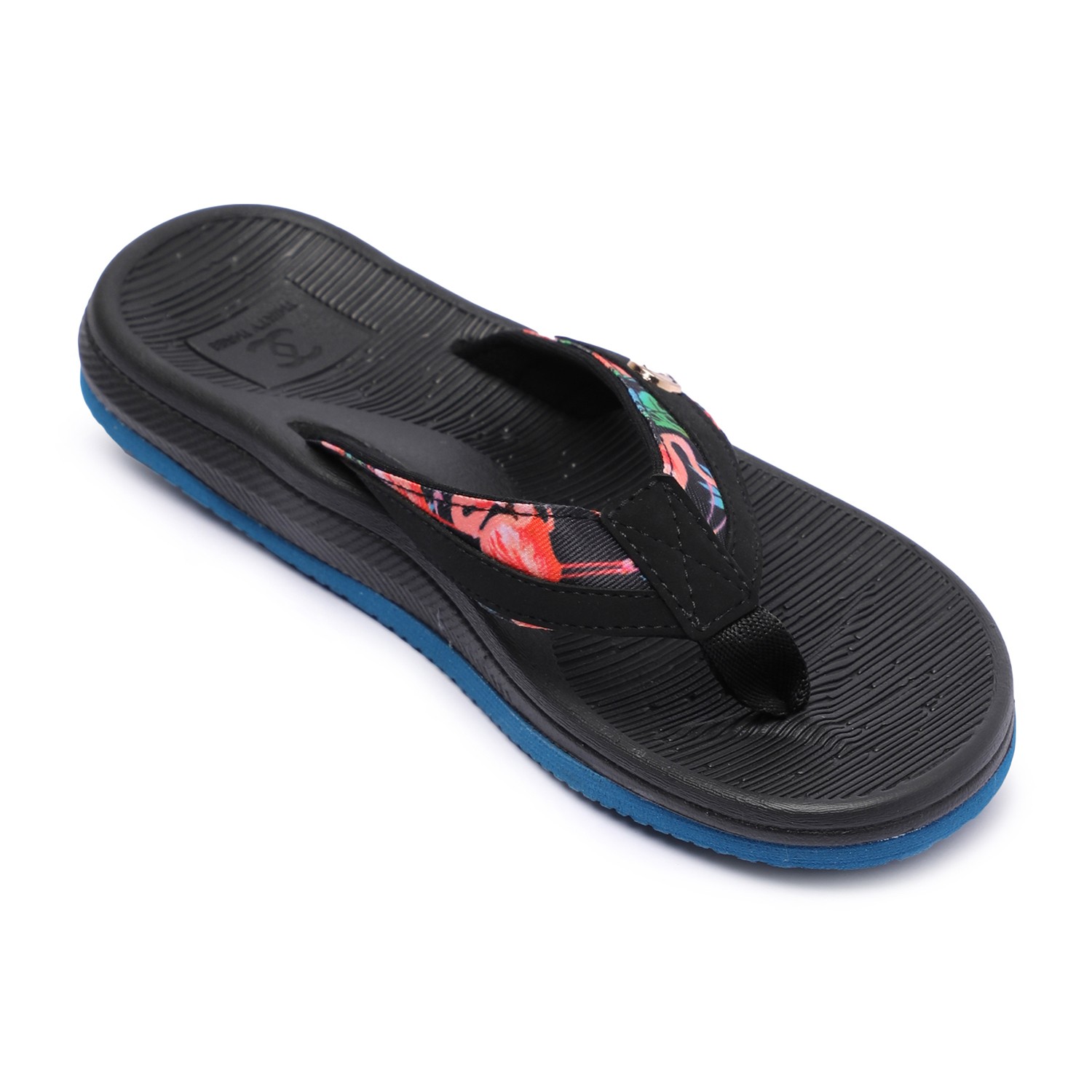 Black Flipflops for Women
