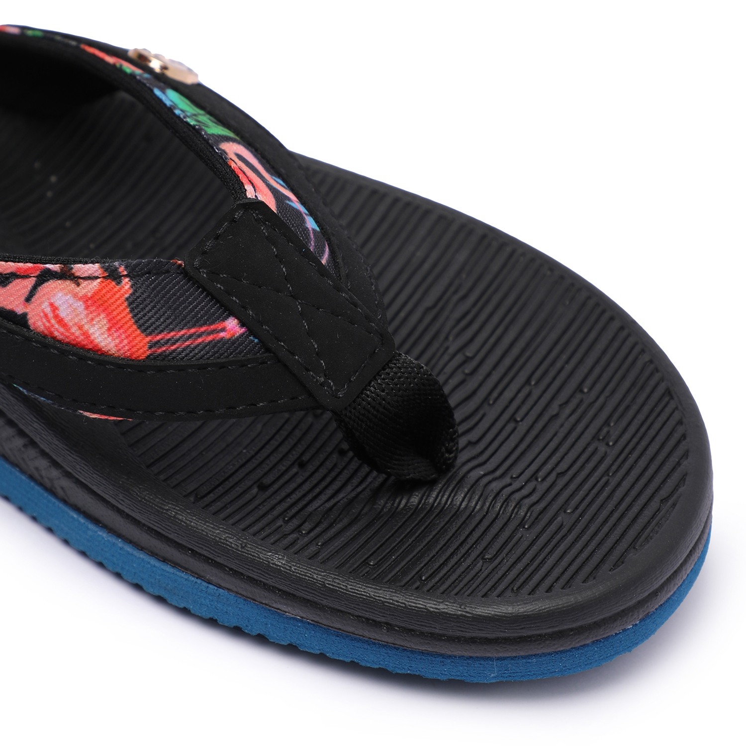 Black Flipflops for Women