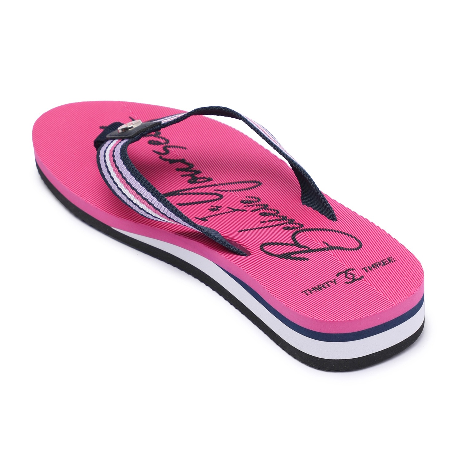 Fuchsia Flipflops for Women