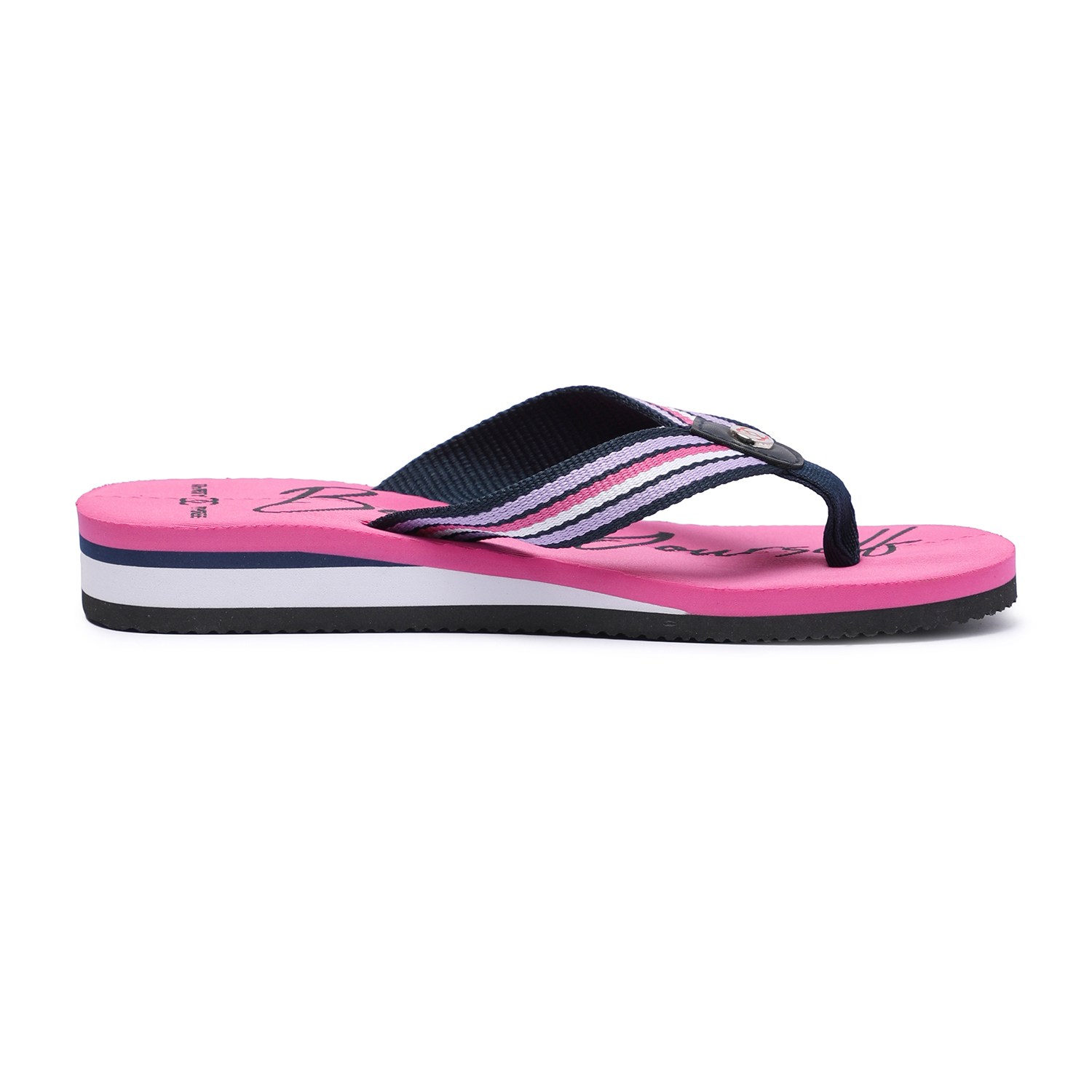 Fuchsia Flipflops for Women