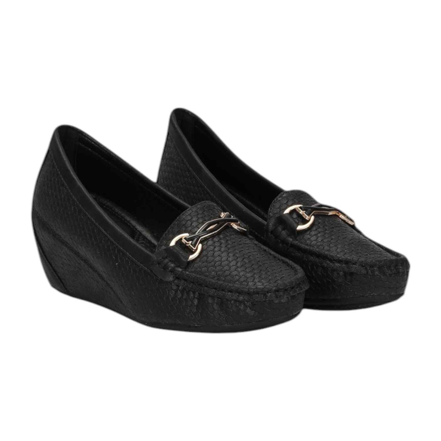 Women Shoes Black Bellarinas