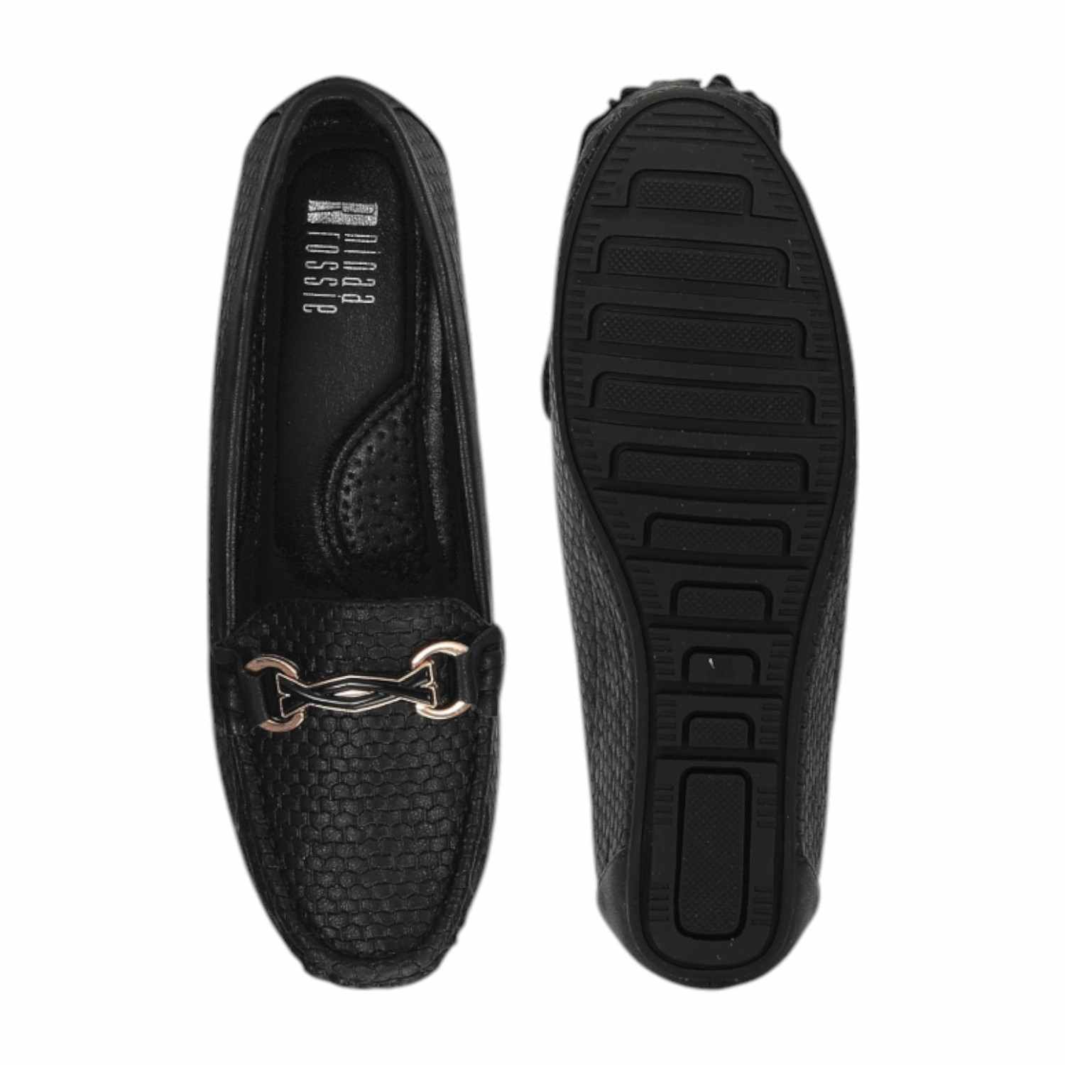 Women Shoes Black Bellarinas