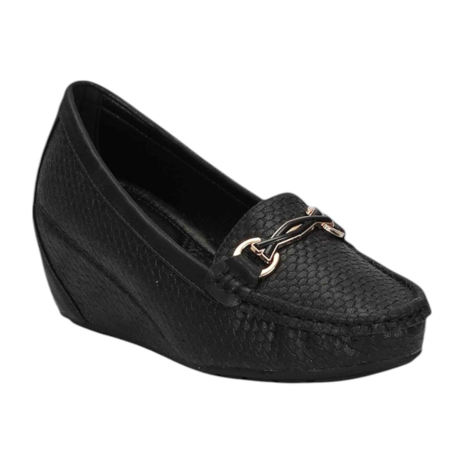 Women Shoes Black Bellarinas