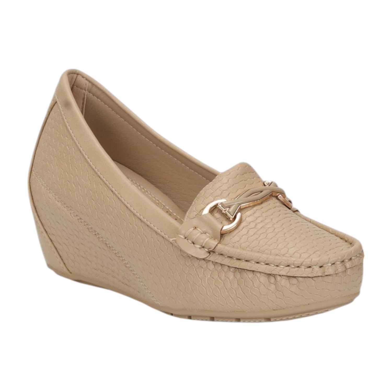 Women Shoes Khaki Bellarinas