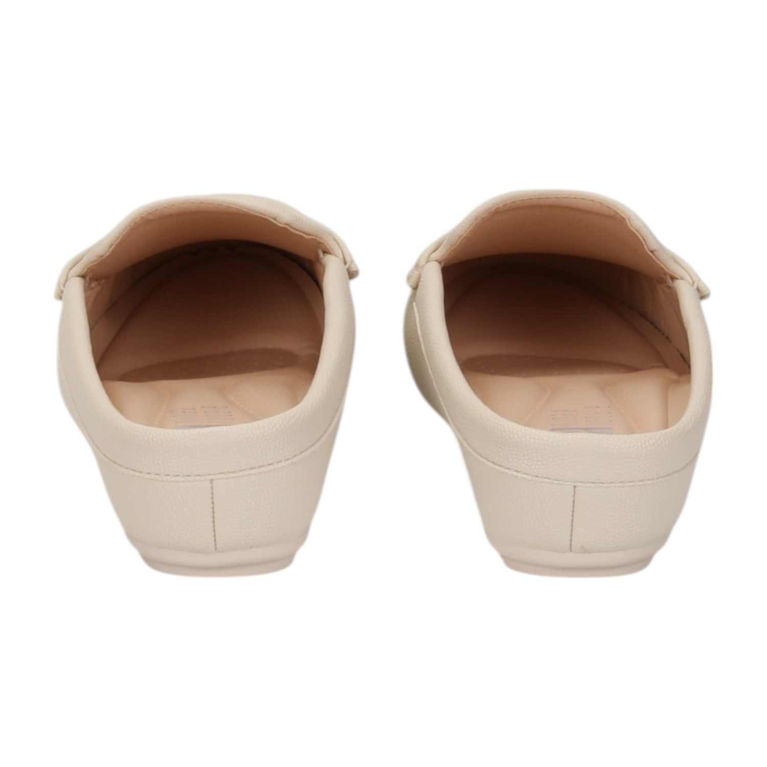 Women  Beige Mule