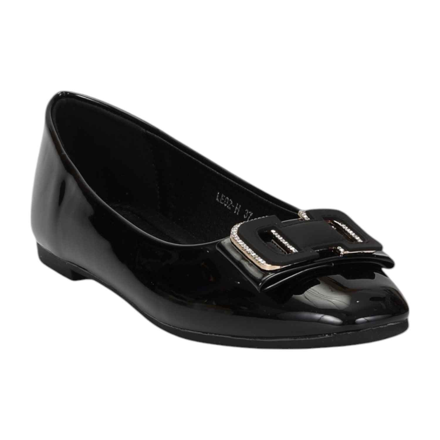Women Shoes Black Bellarinas