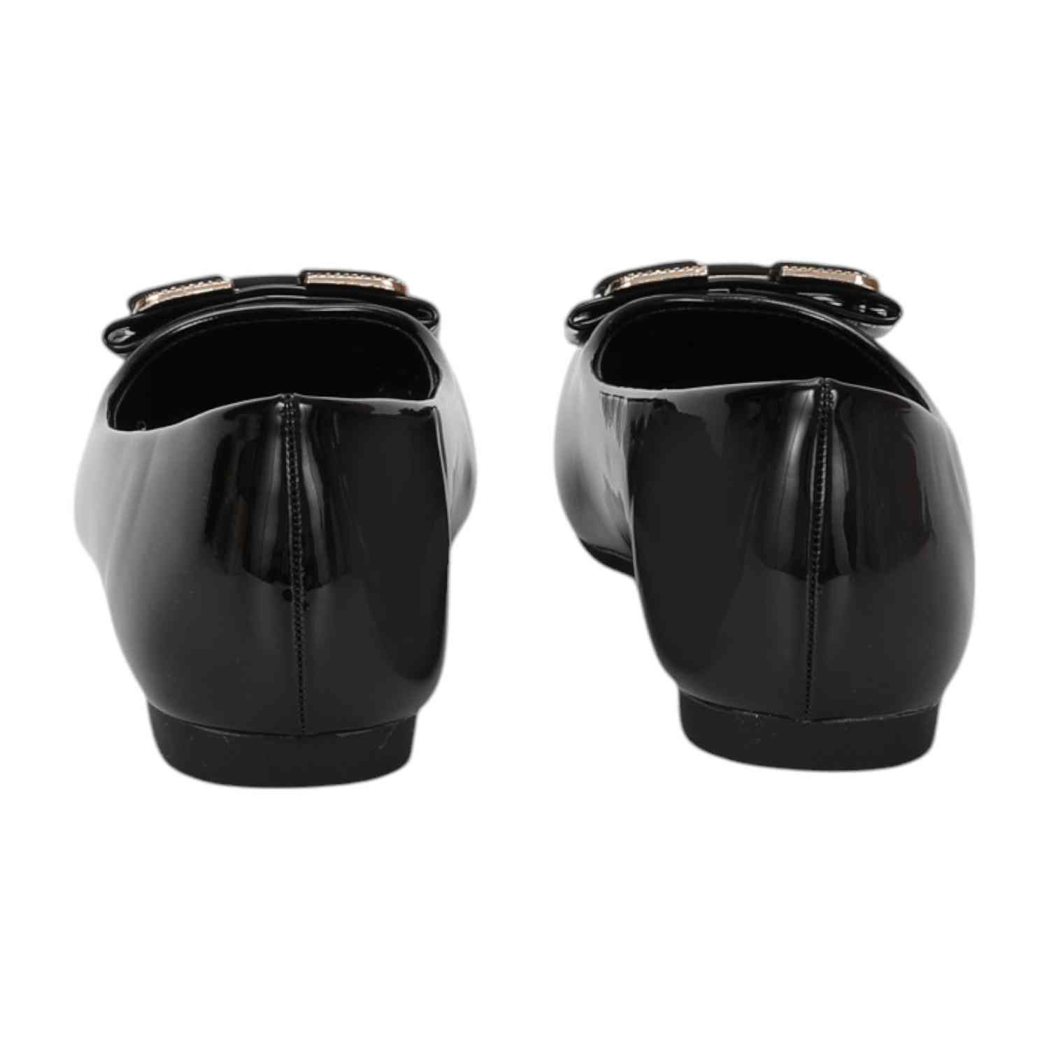 Women Shoes Black Bellarinas