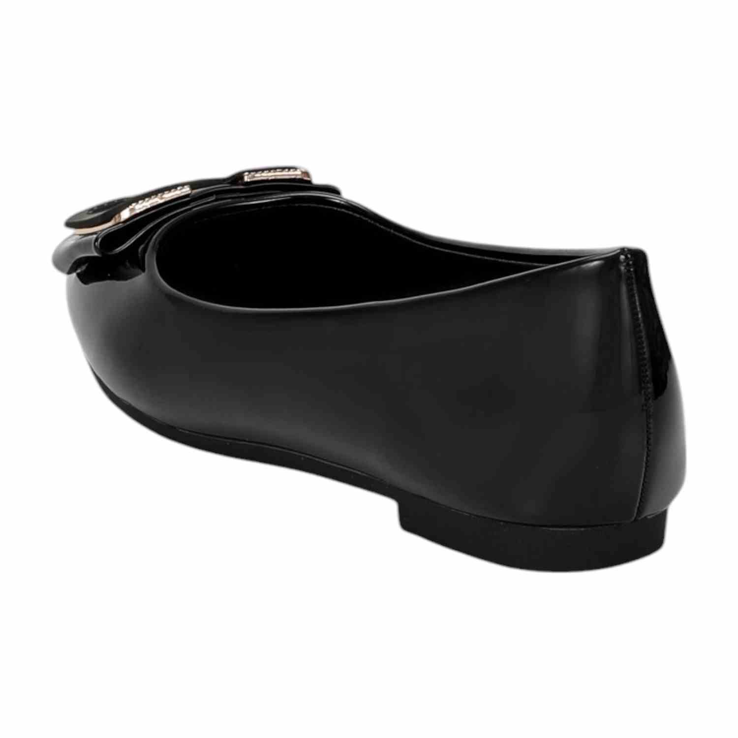 Women Shoes Black Bellarinas