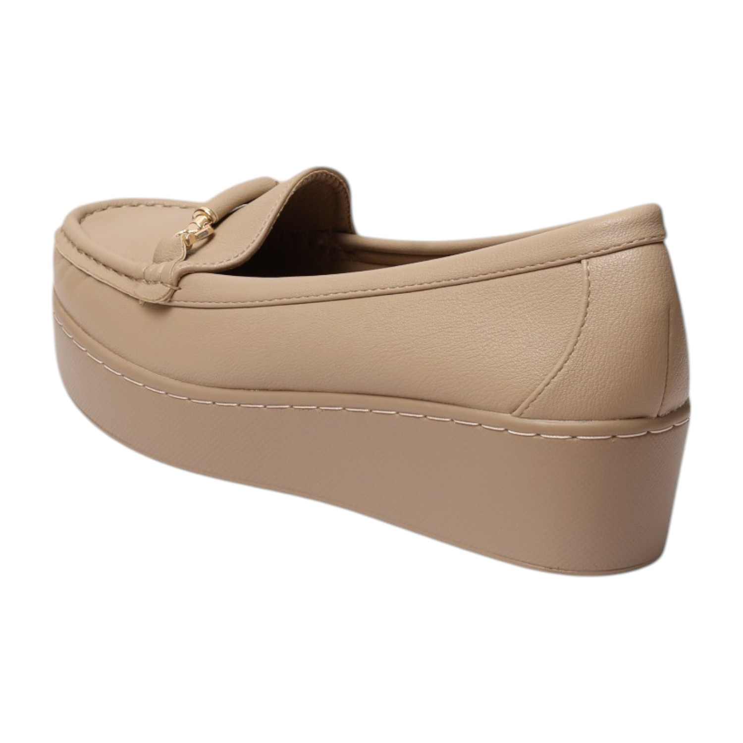 Women Shoes Khaki Bellarinas