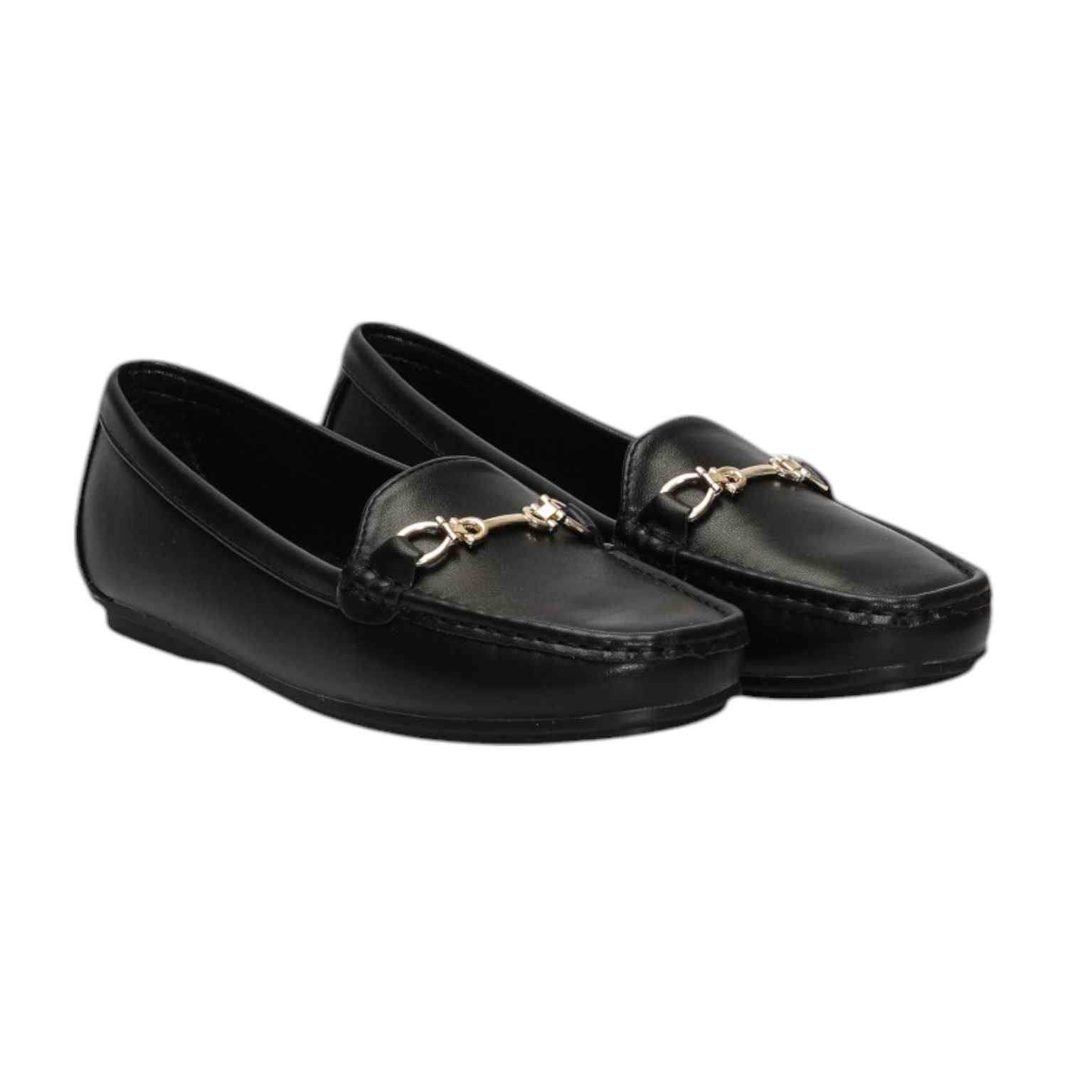 Women Shoes Black Bellarinas