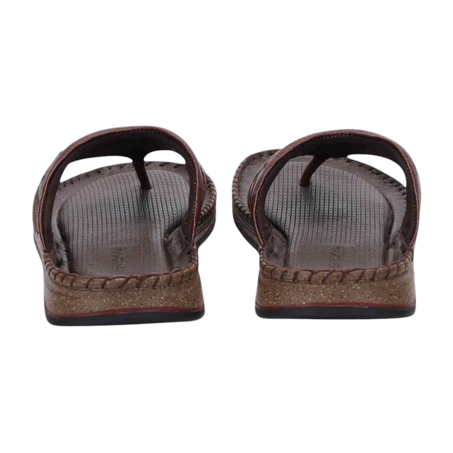 Men Bordo Comfort Thongs