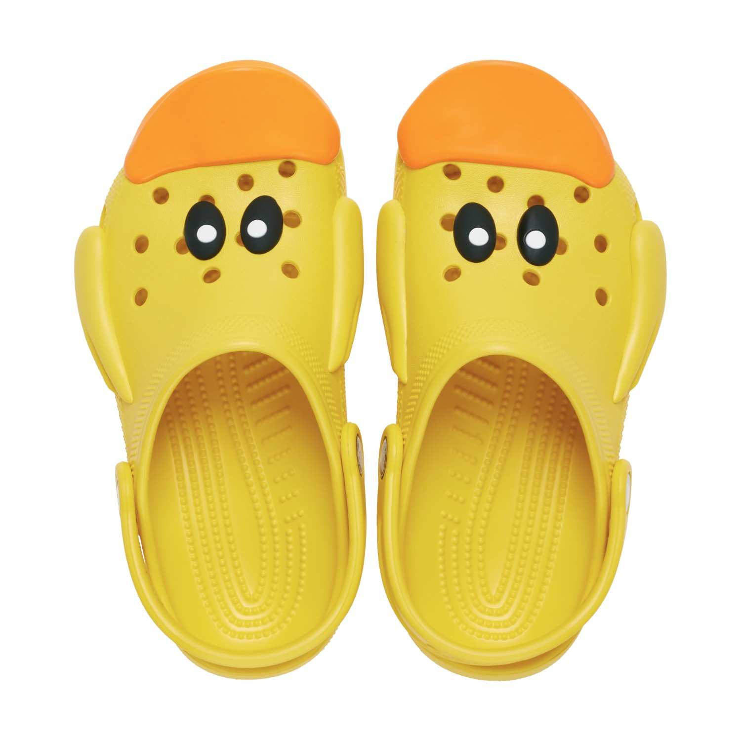 Classic Ducky Unisex Yellow Clogs