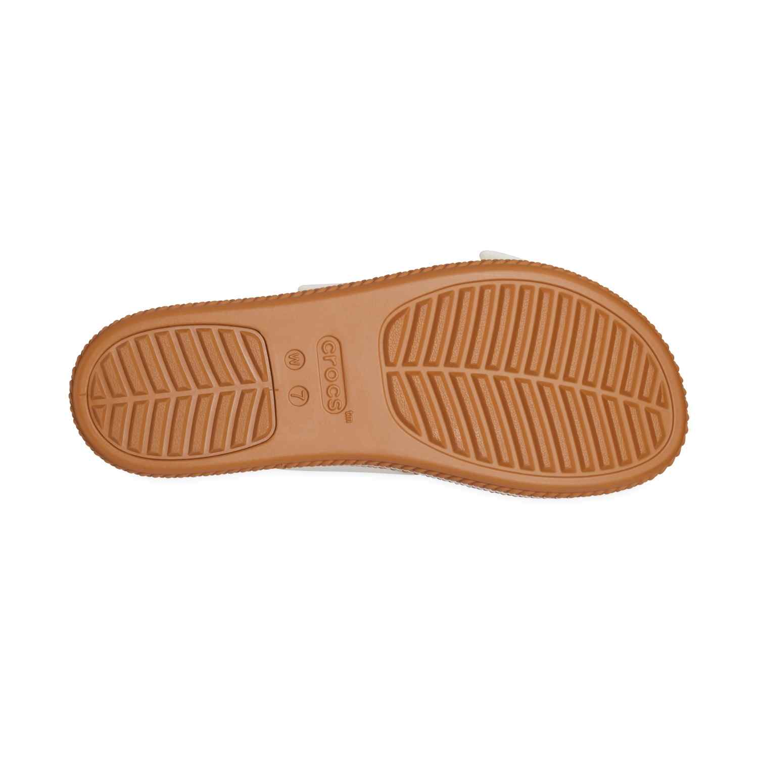 Brooklyn Woven Buckle Chalk Women Sandal