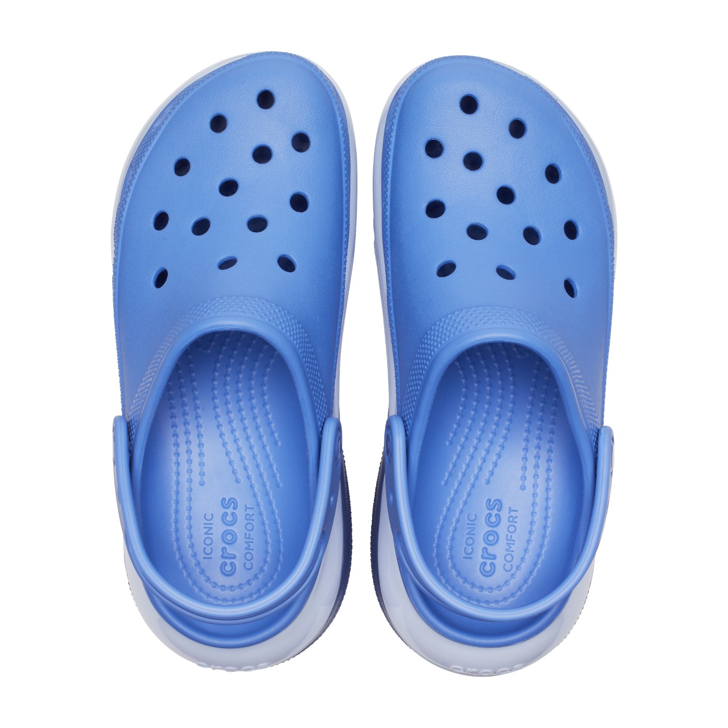 Women Classic Comfort Sky Blue
