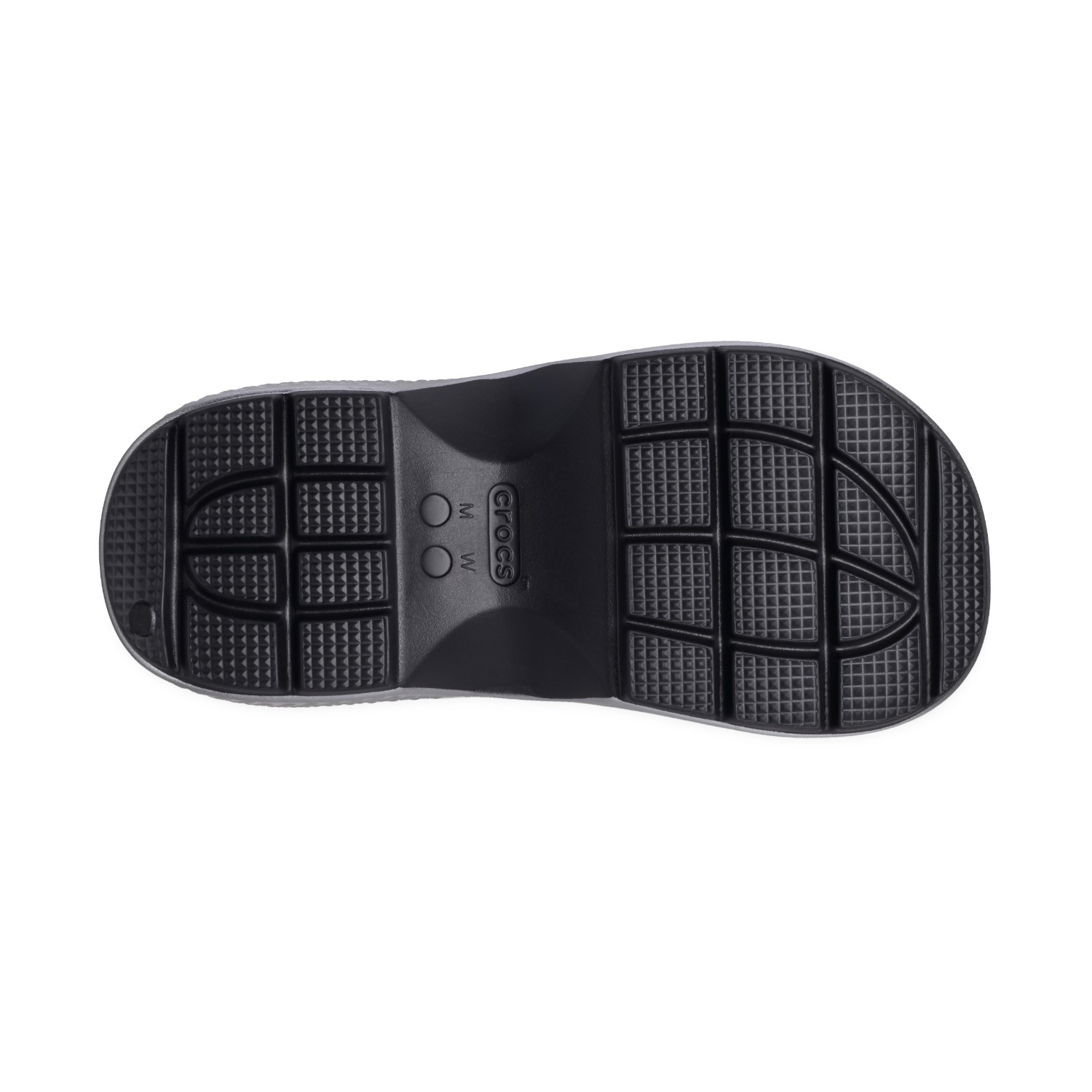 Women Classic Clogs Metallic Silver