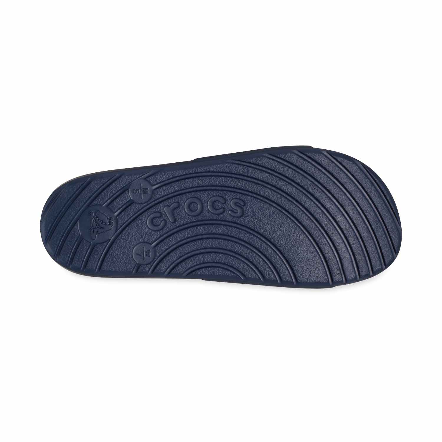 Navy Unisex Slide