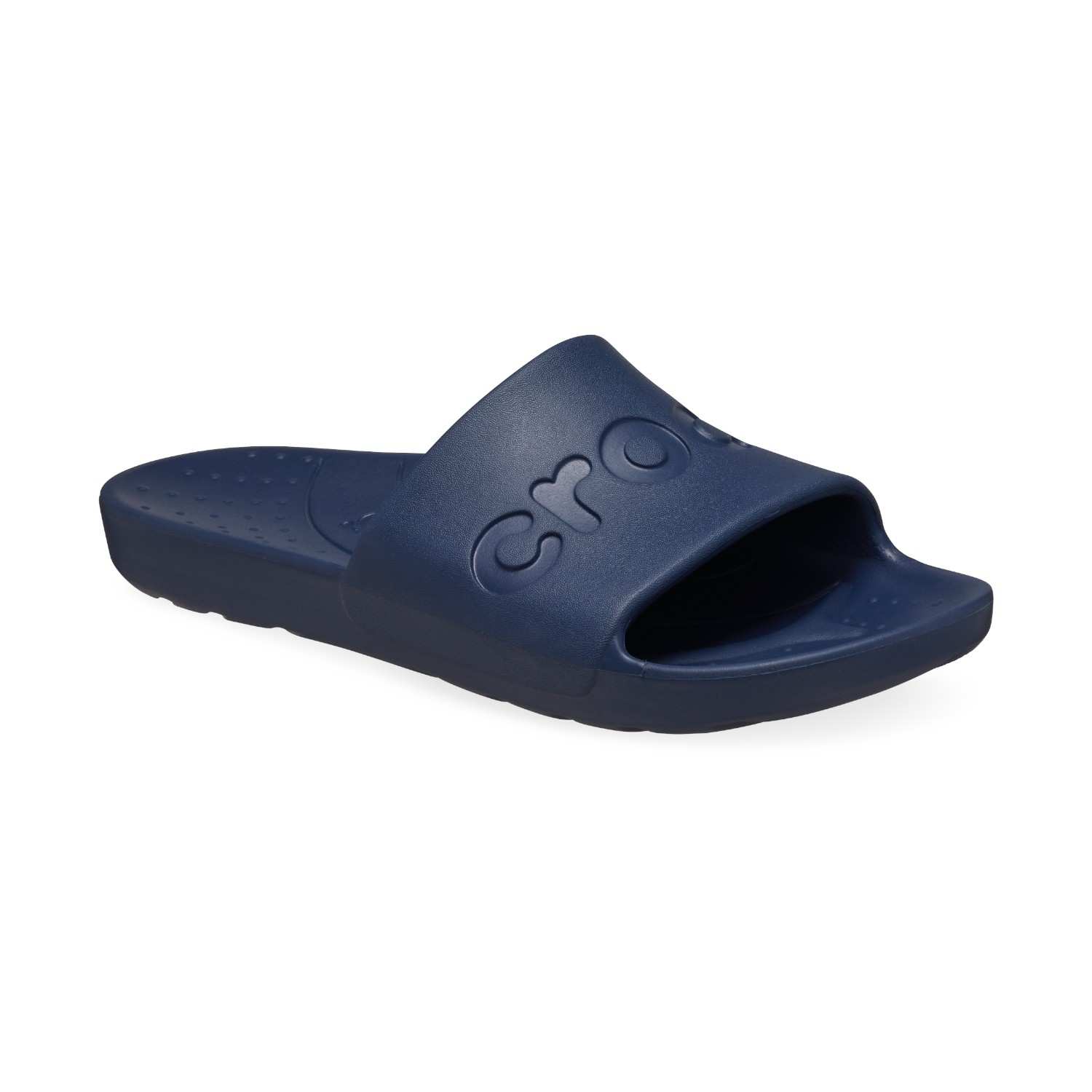 Navy Unisex Slide