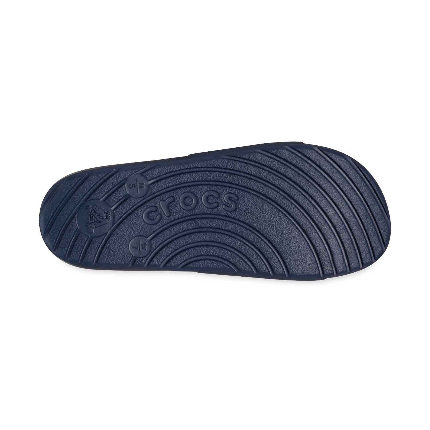 Navy Unisex Slide