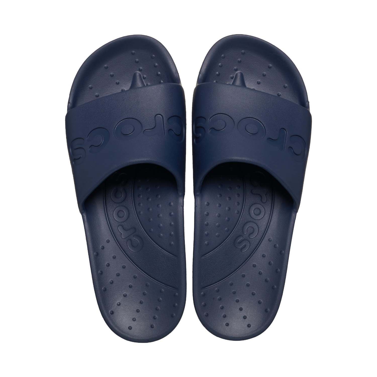 Navy Unisex Slide