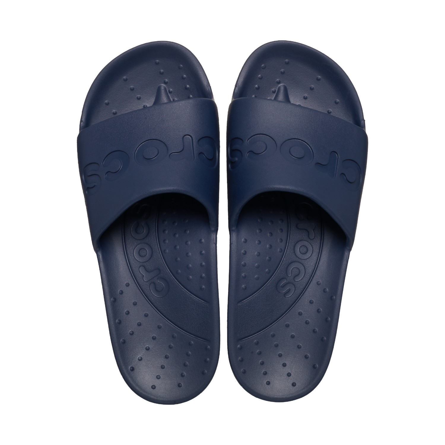 Navy Unisex Slide