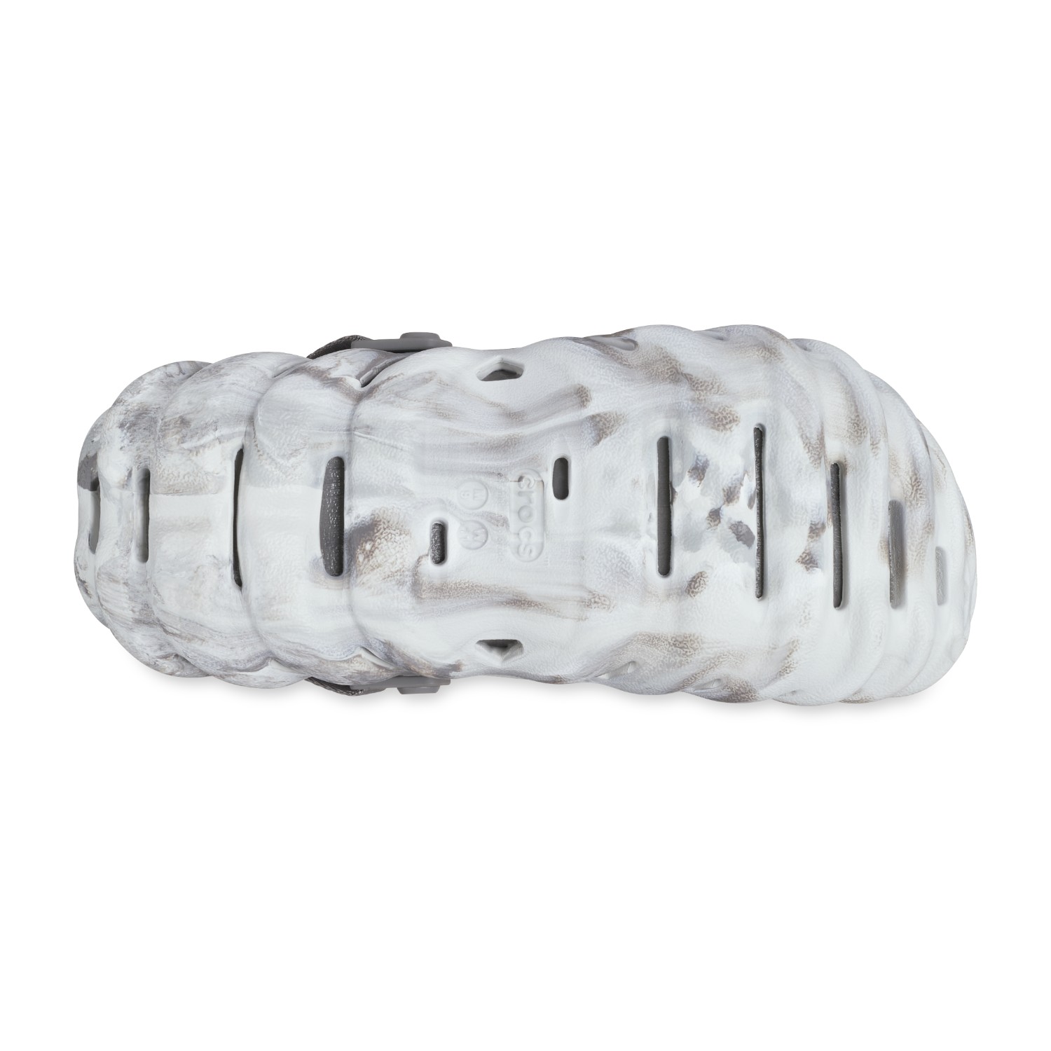 Echo Marbled Moonlight-Multi Unisex Clog