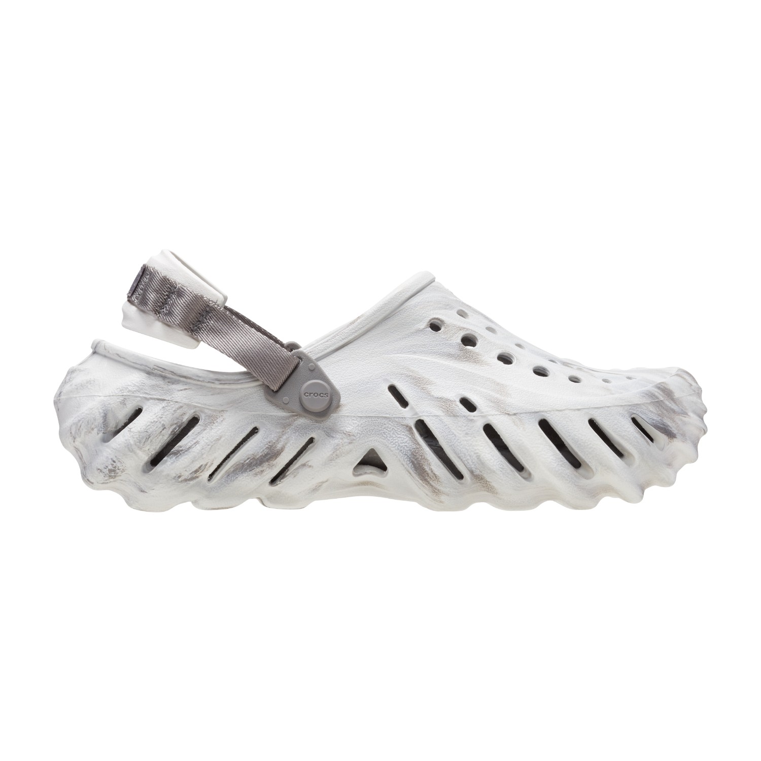Echo Marbled Moonlight-Multi Unisex Clog