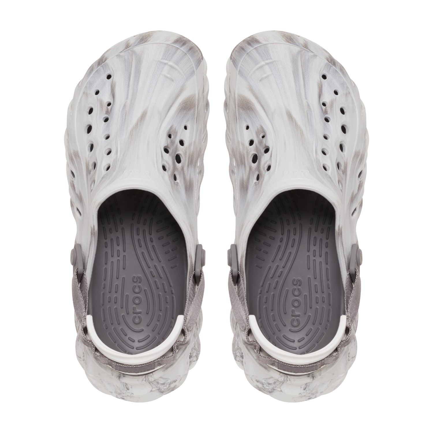 Echo Marbled Moonlight-Multi Unisex Clog