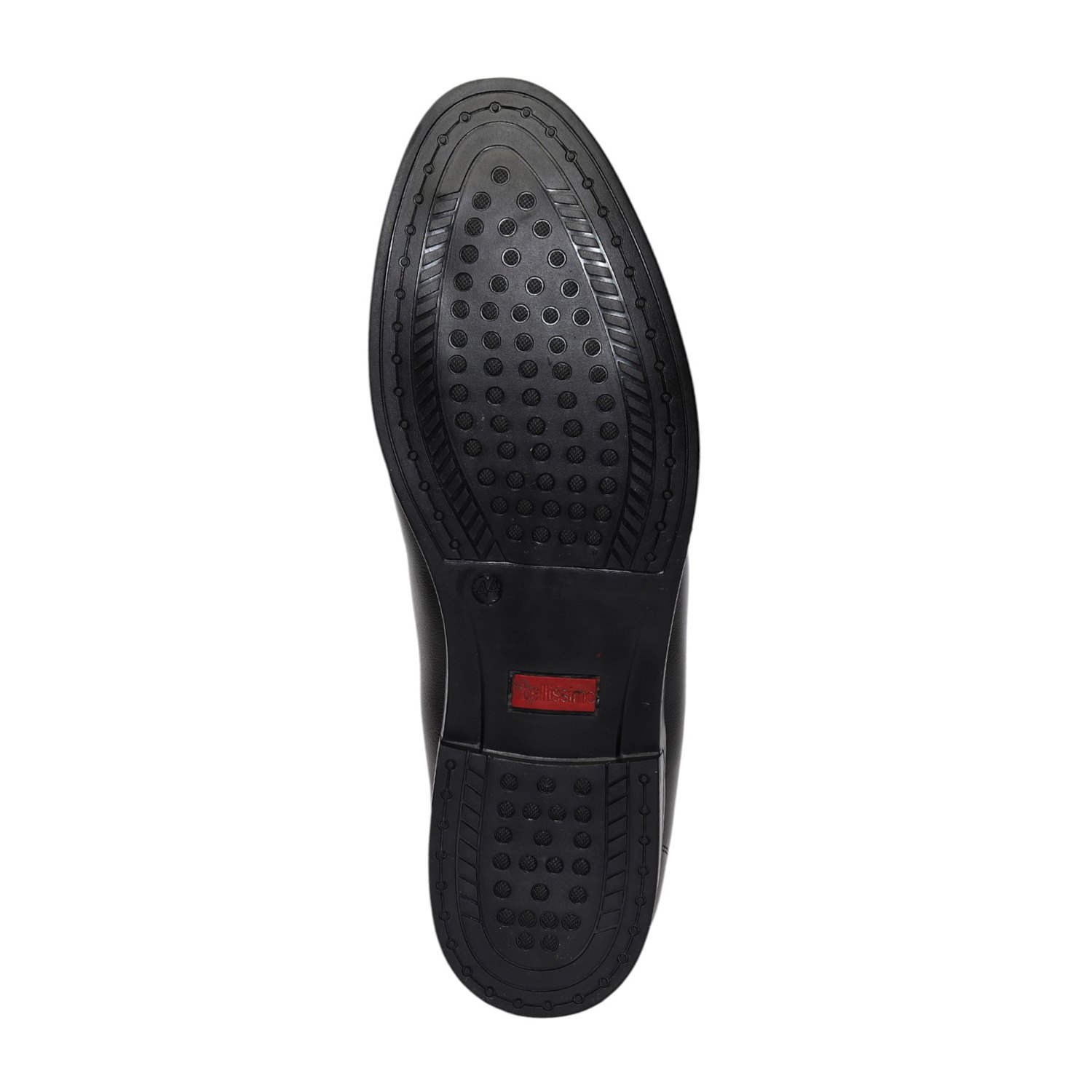 Men Black Casual Shoes  Slip On
