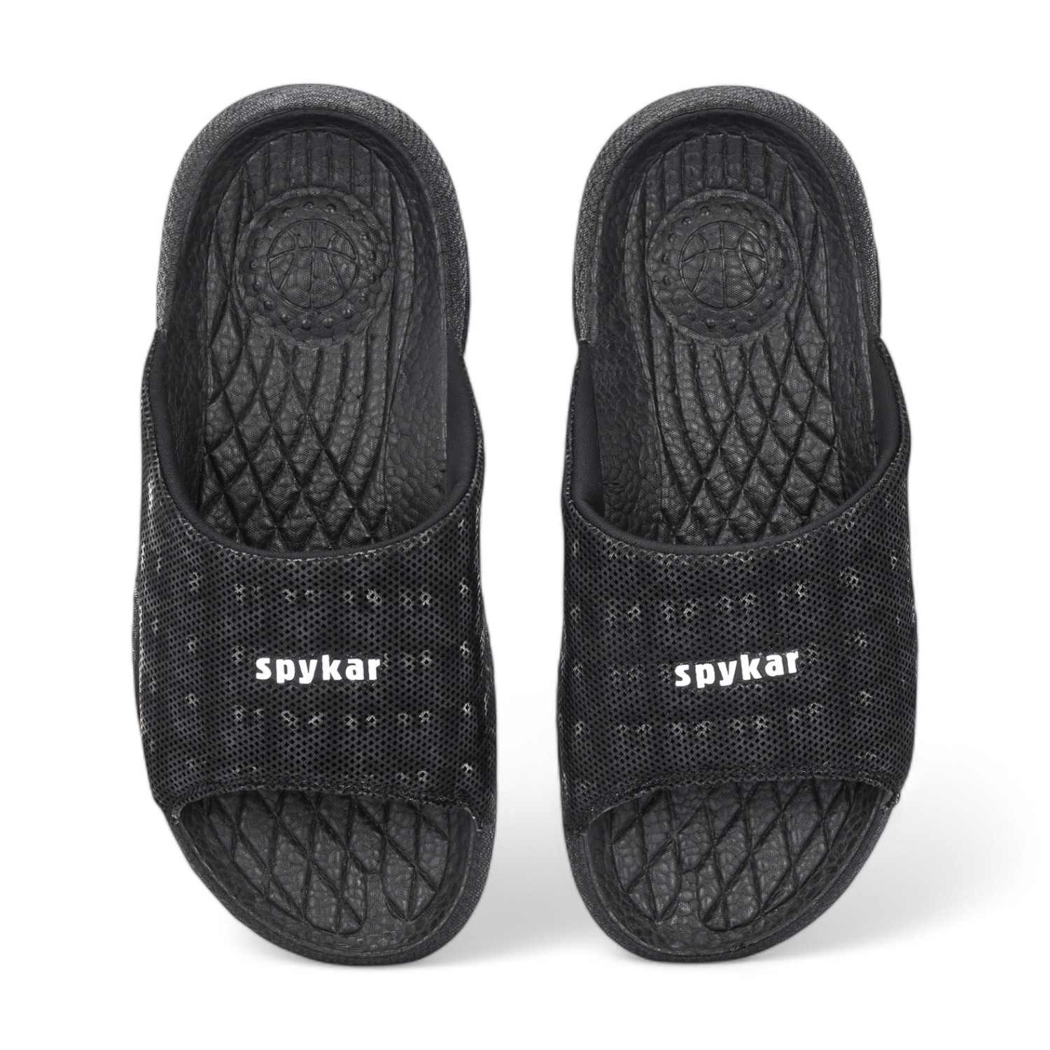 Jude Men Black Slider