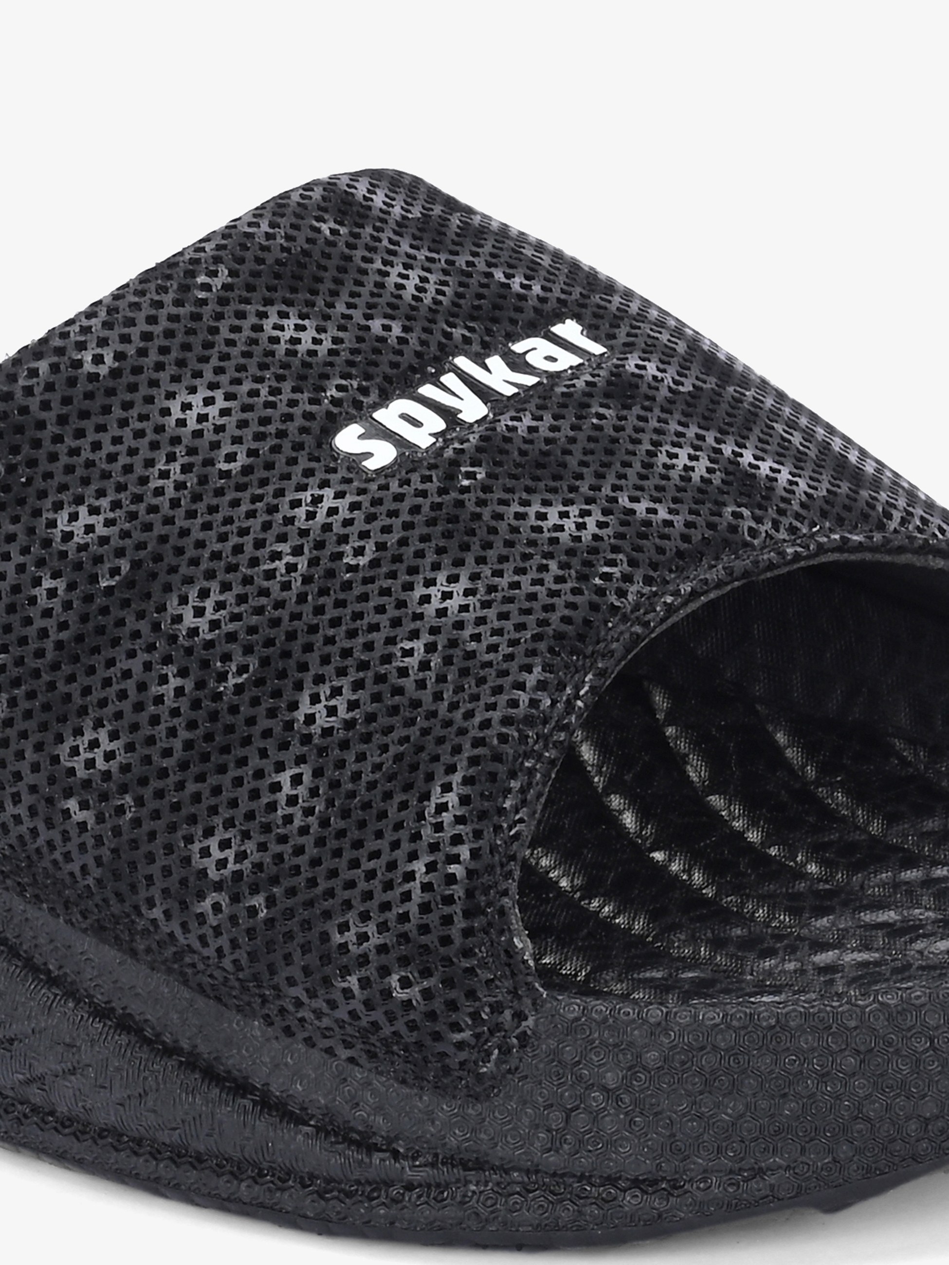 Jude Men Black Slider