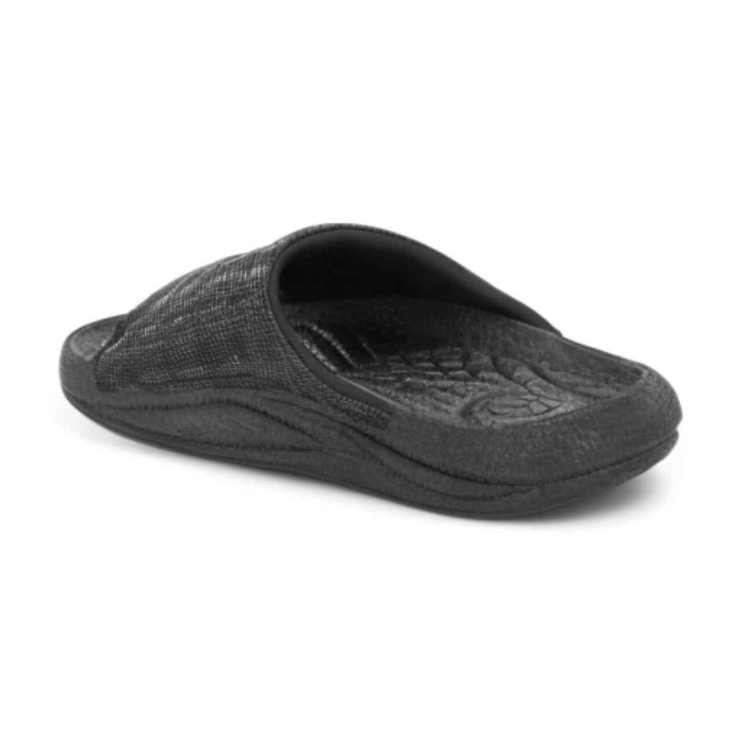 Jude Men Black Slider