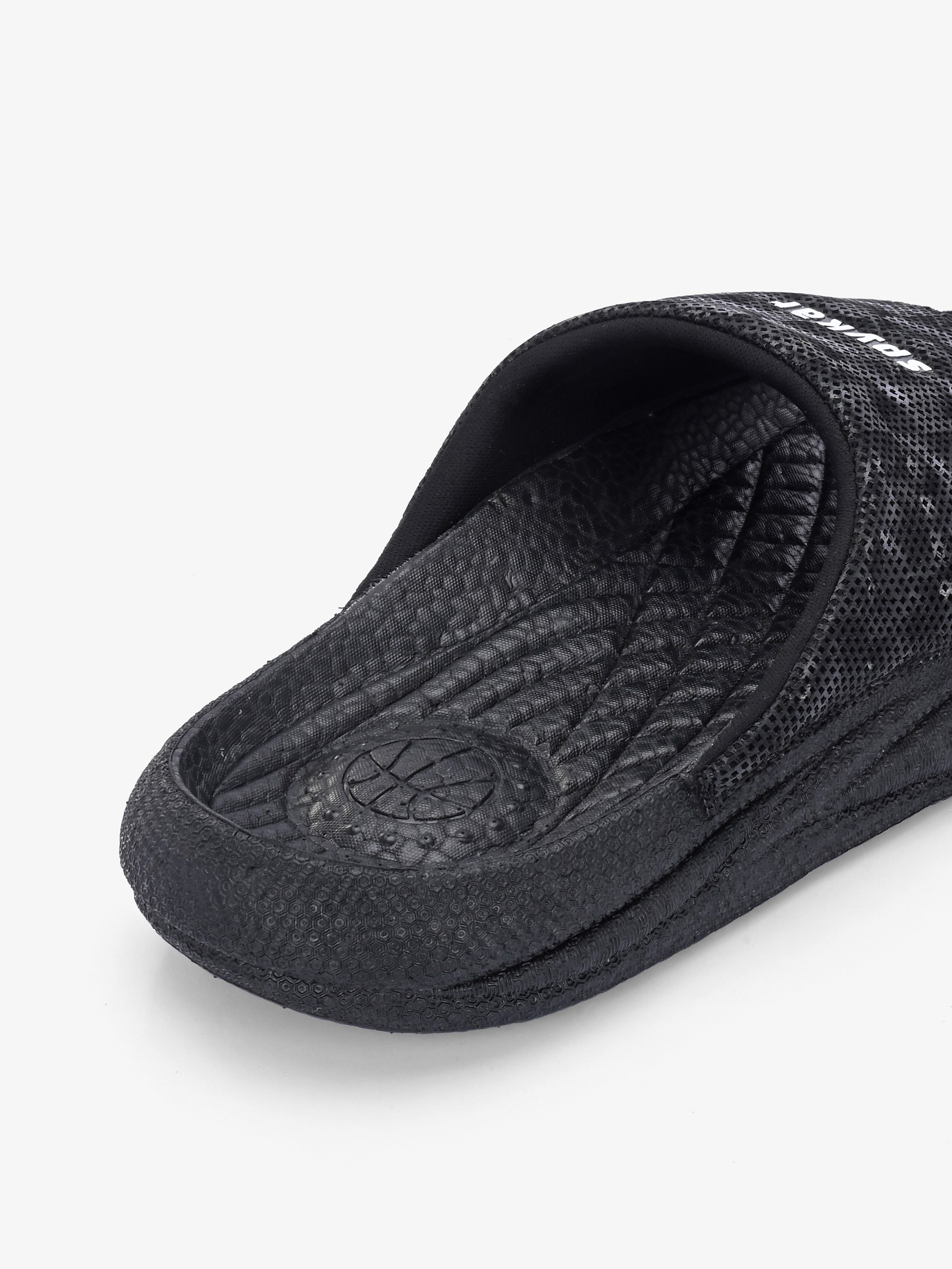 Jude Men Black Slider