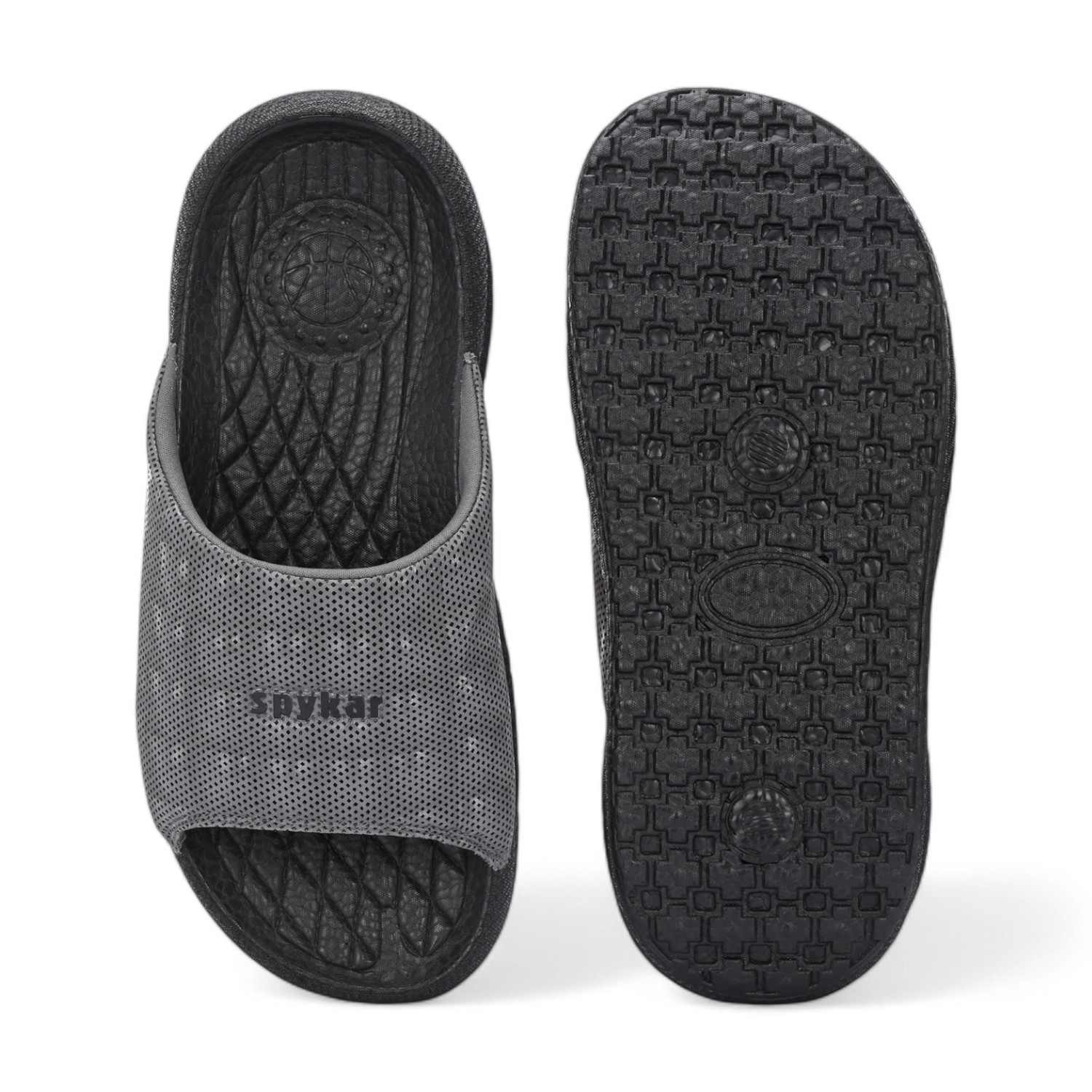 Jude Men Grey Slider