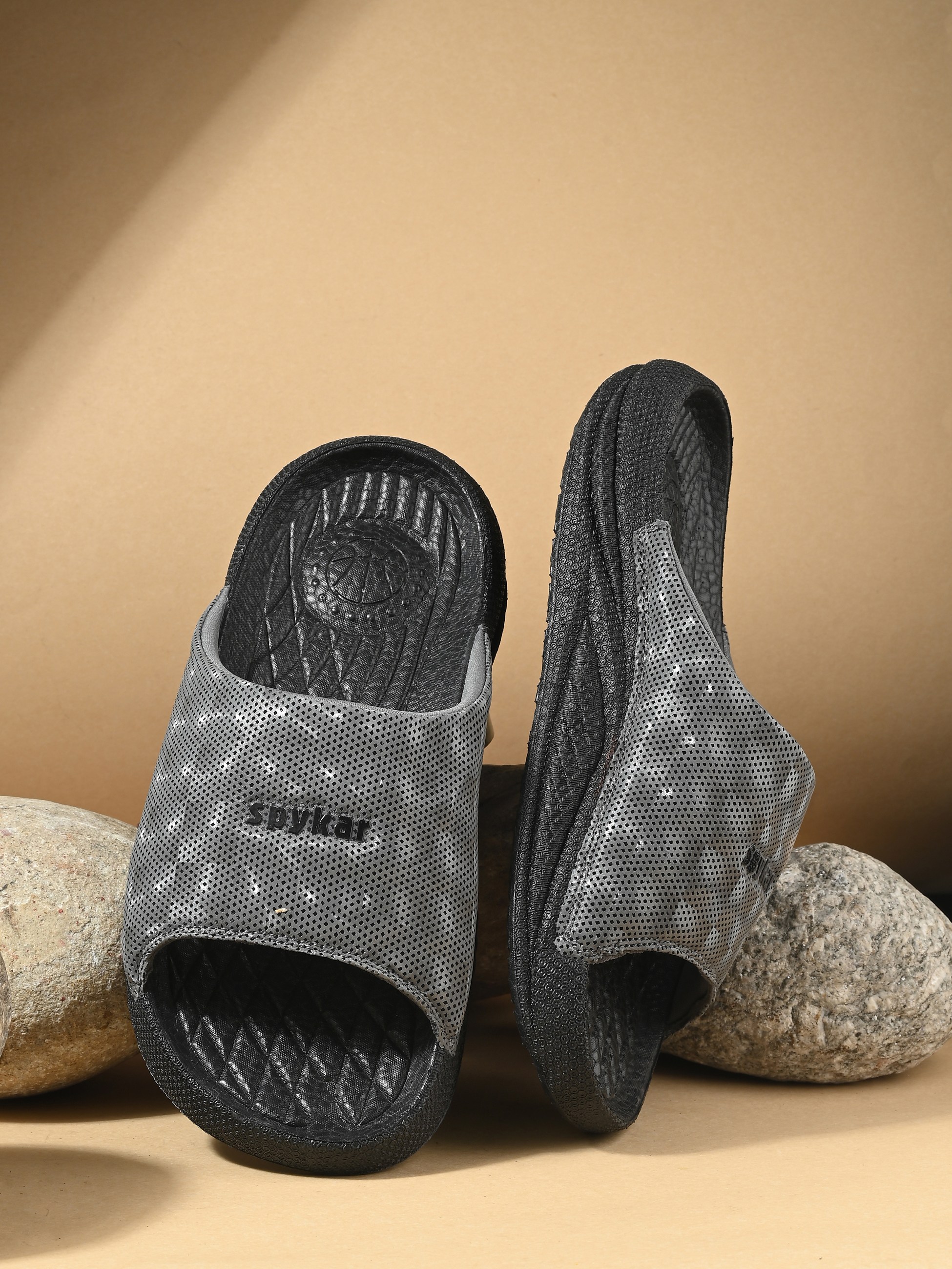 Jude Men Grey Slider