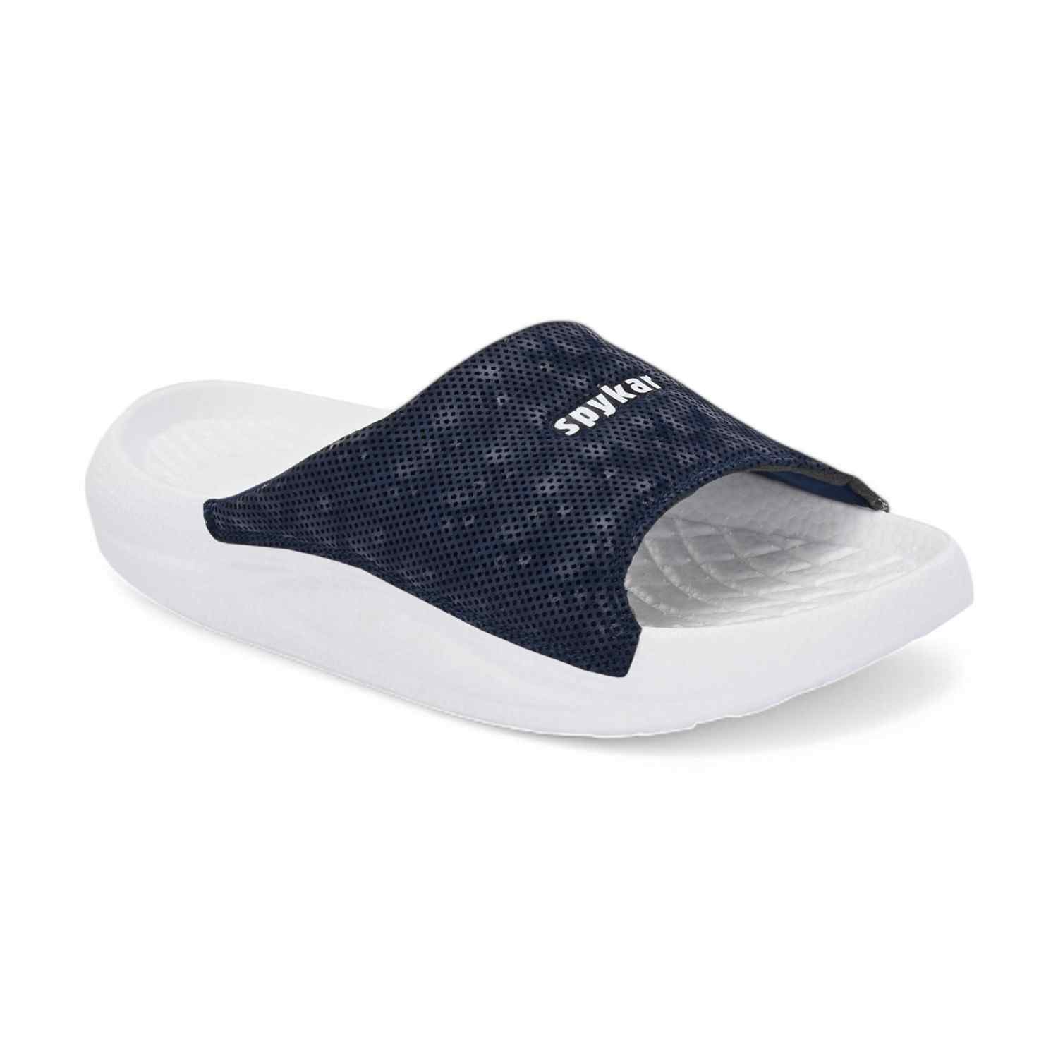 Jude Men Navy Slider