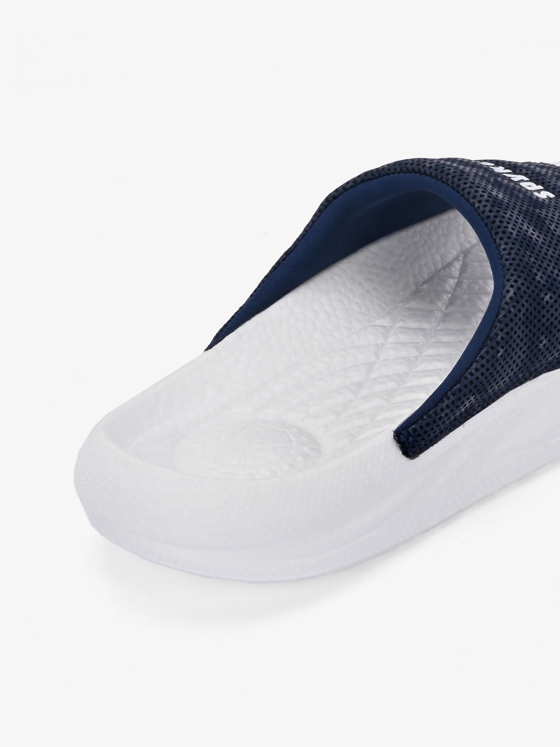 Jude Men Navy Slider