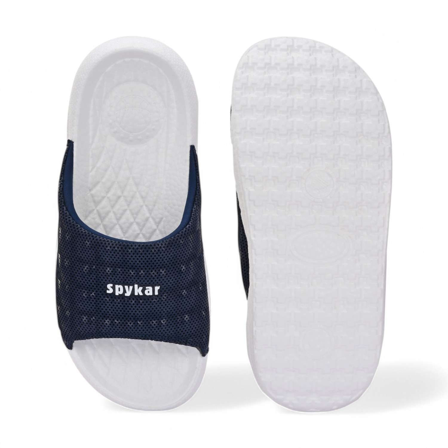 Jude Men Navy Slider