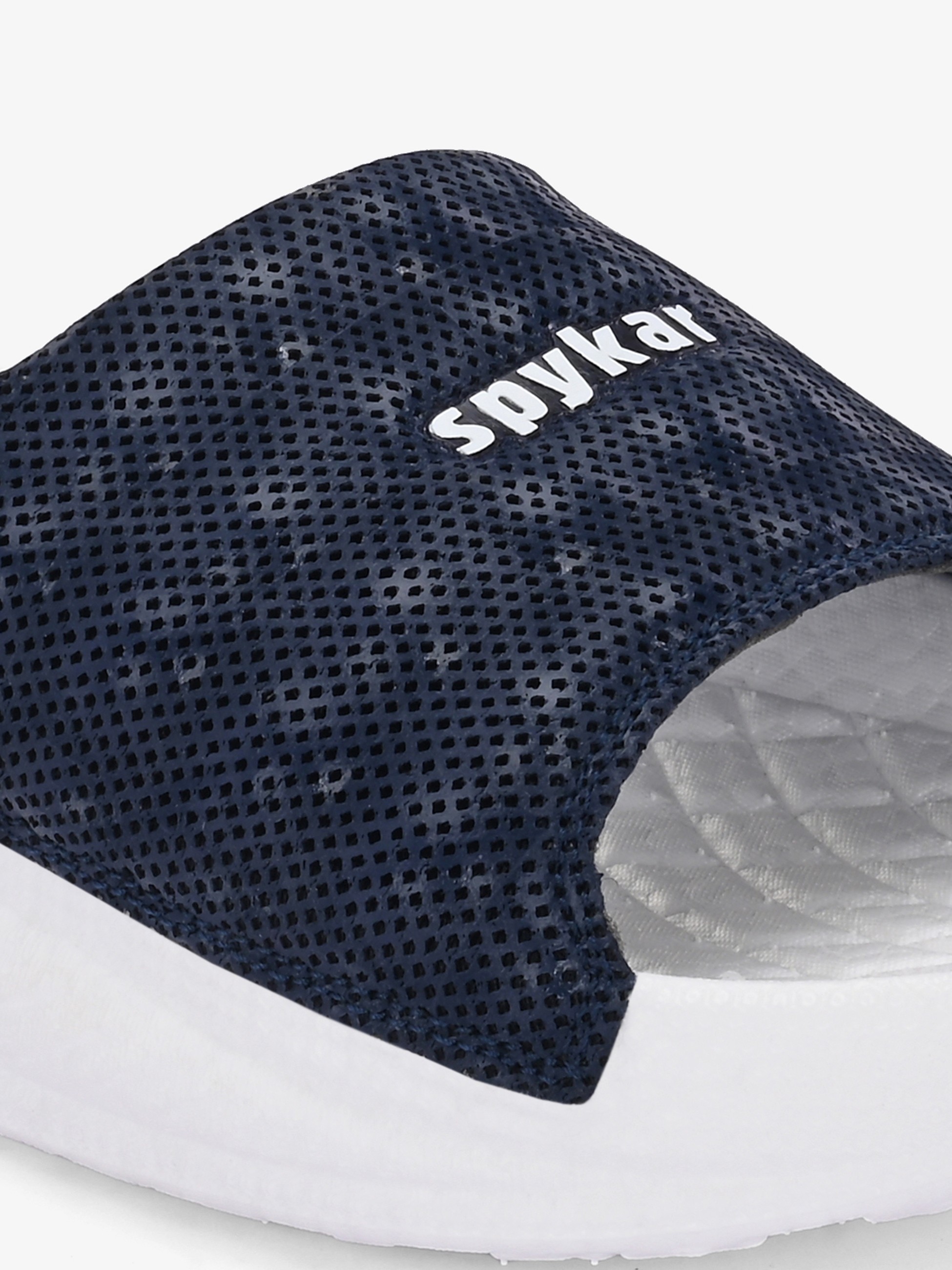 Jude Men Navy Slider