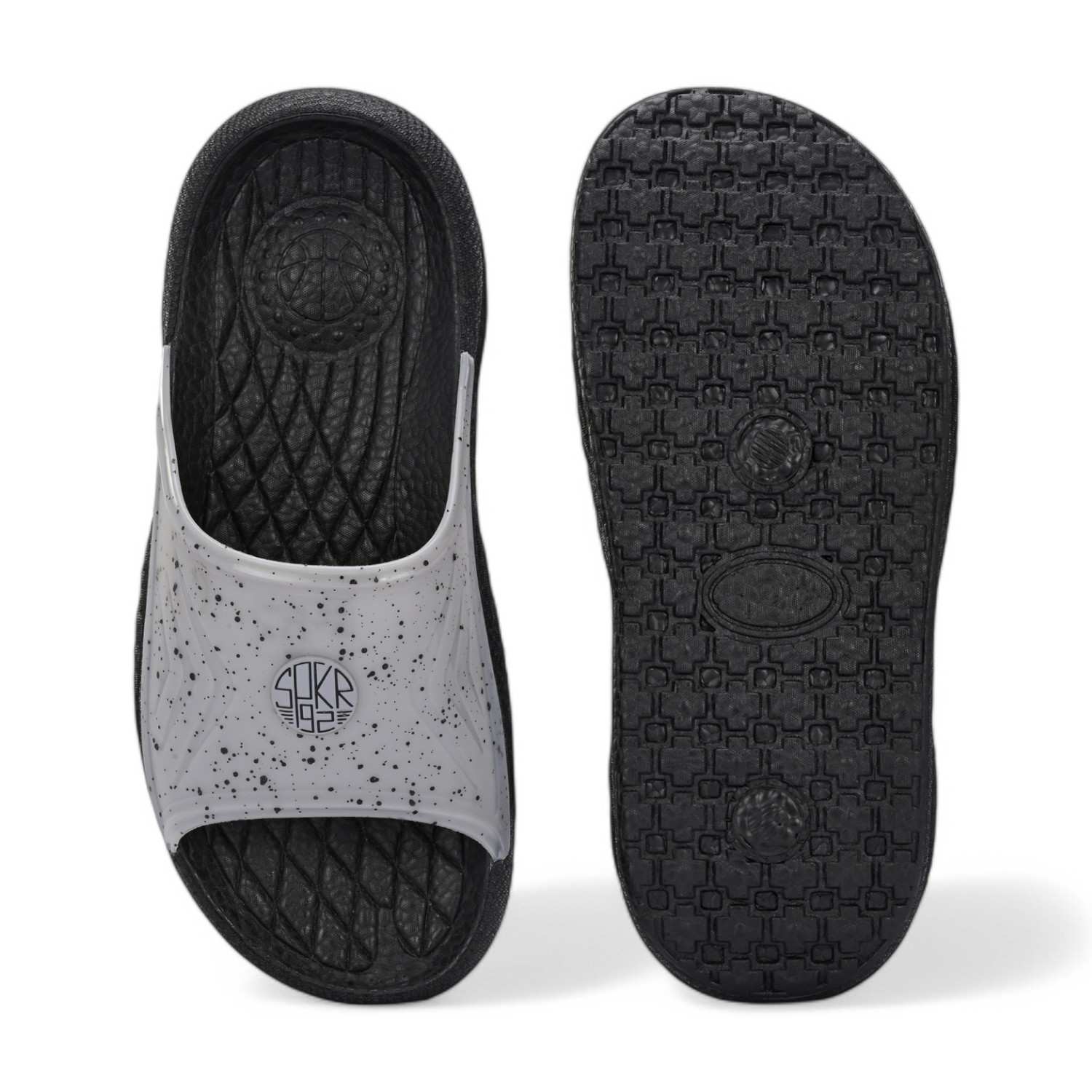 Russel Men Grey Slider