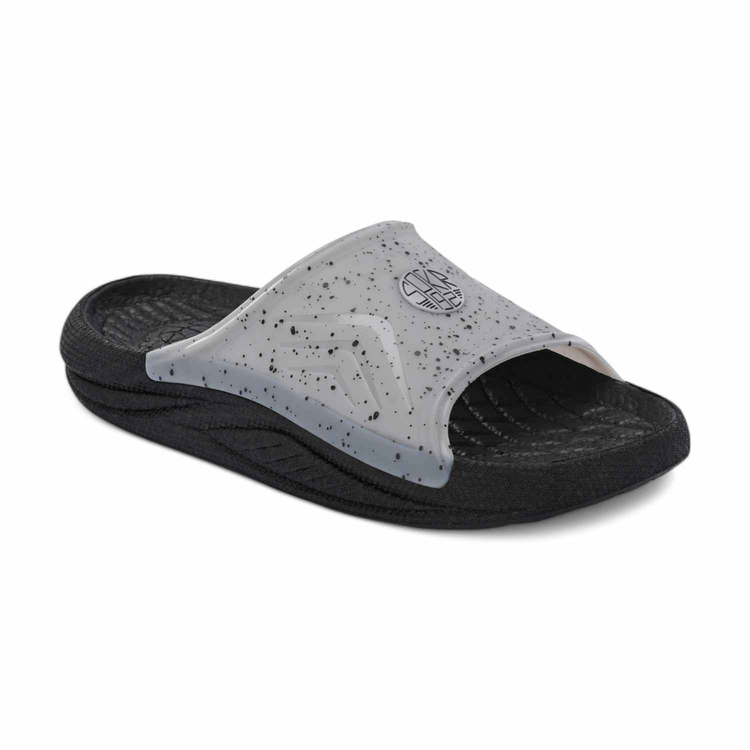 Russel Men Grey Slider