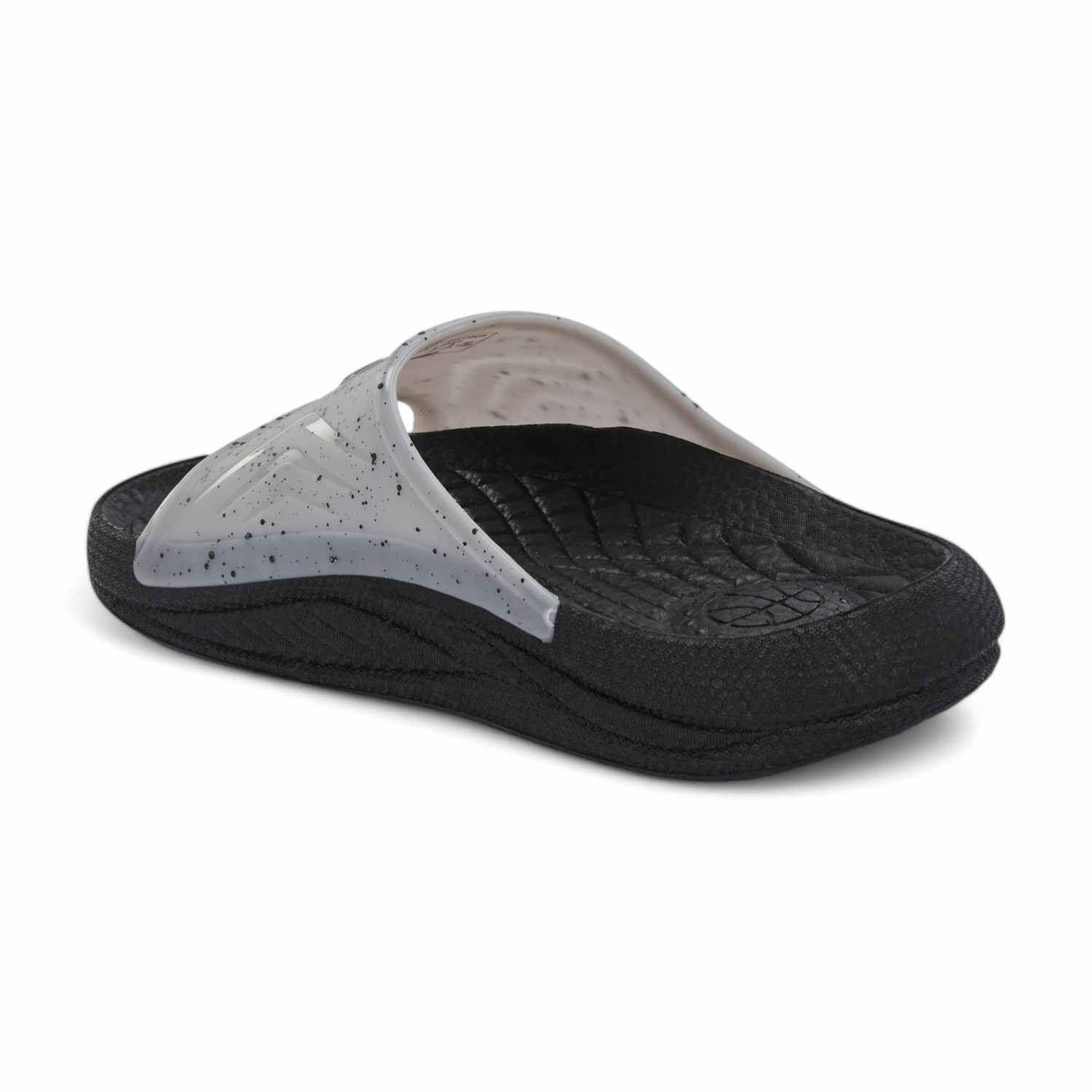Russel Men Grey Slider