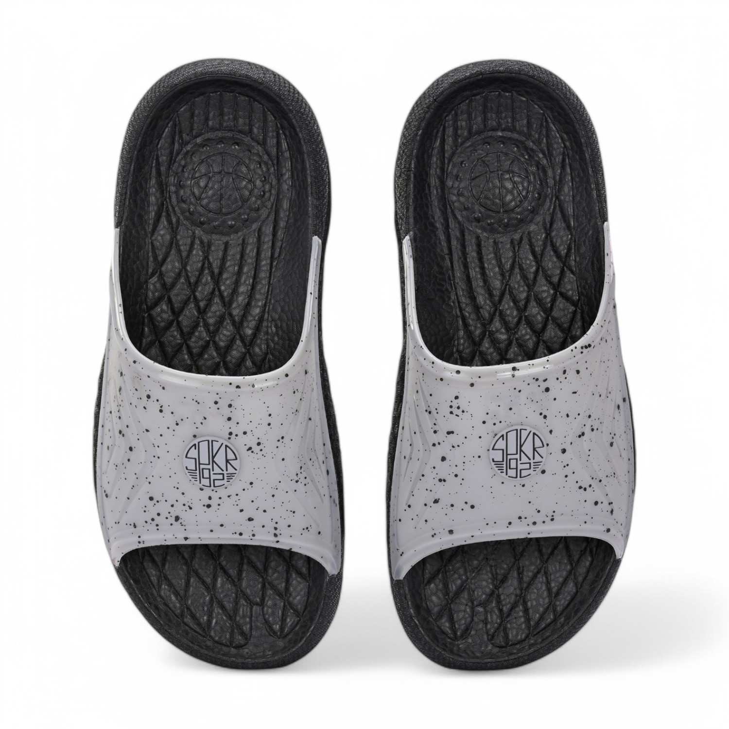 Russel Men Grey Slider