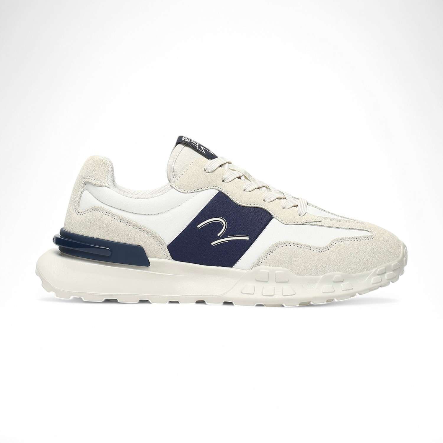 Tornade Men Beige Casual Sneaker