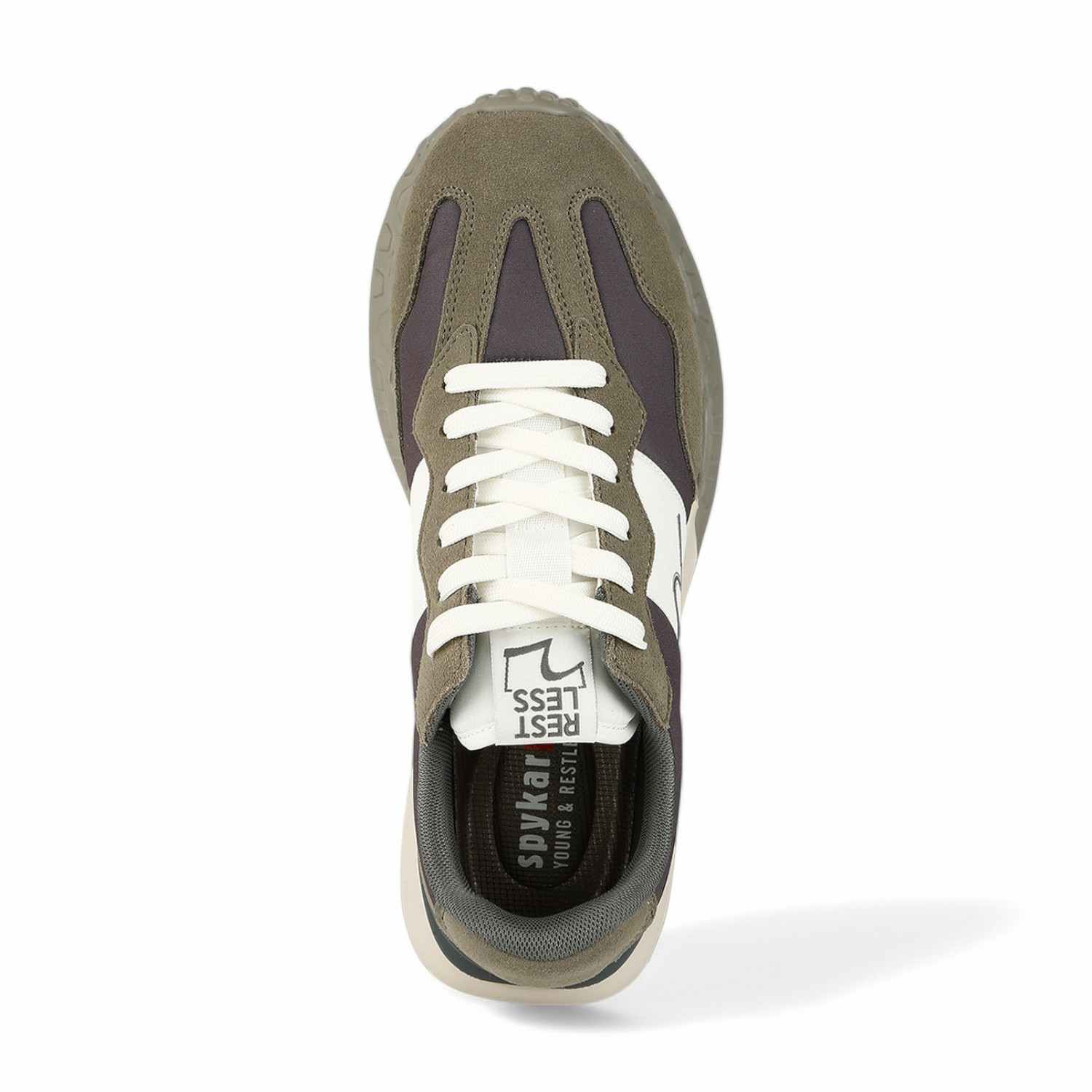Tornade Men Grey Casual Sneaker