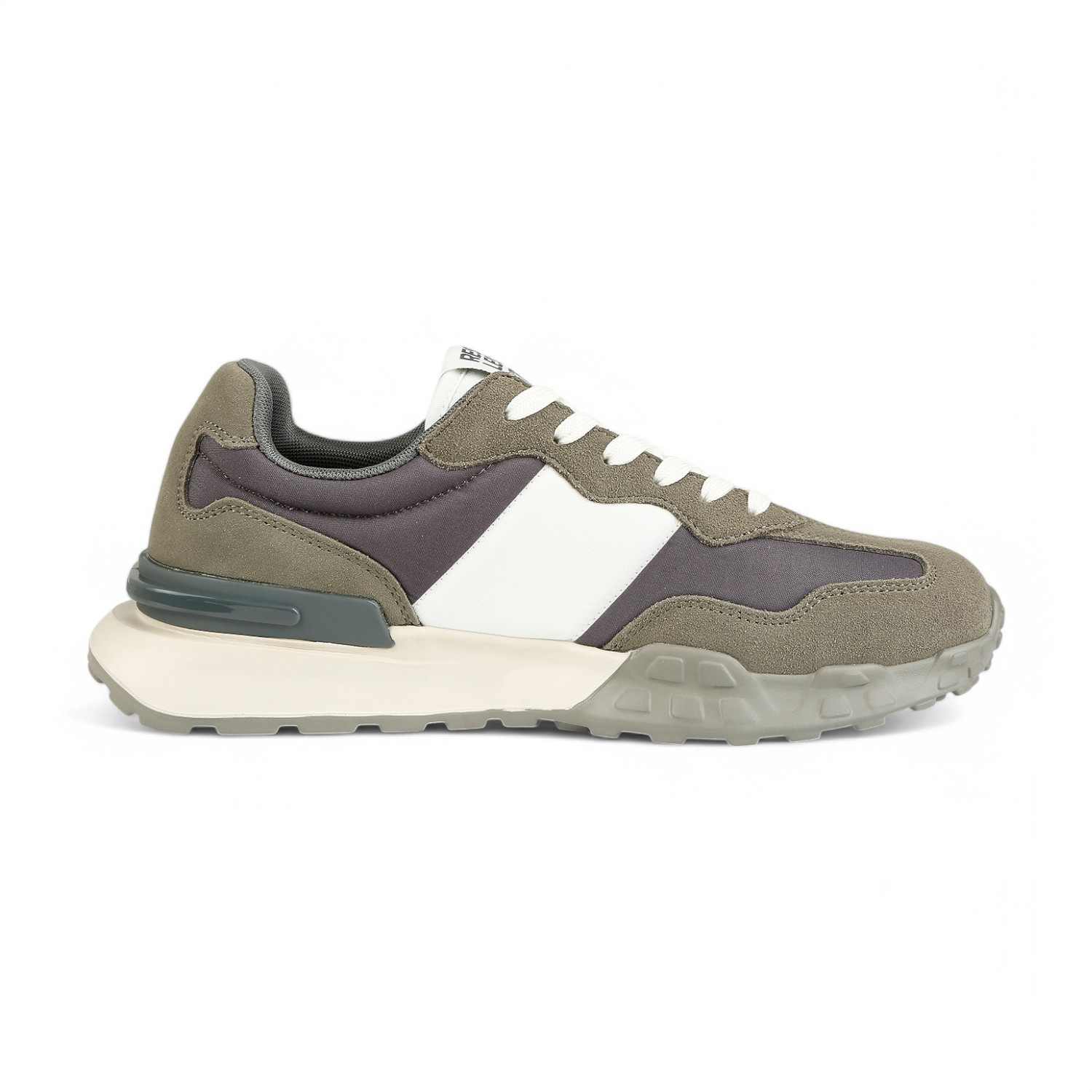 Tornade Men Grey Casual Sneaker