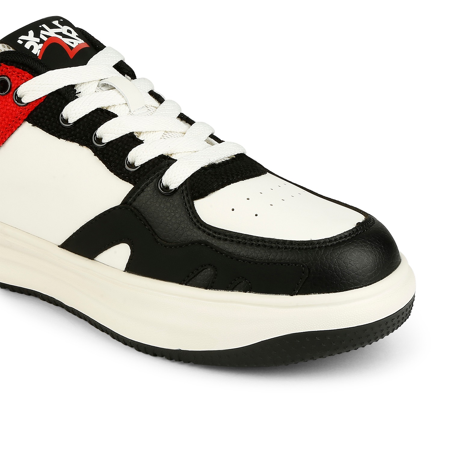 Pavel Men  Beige Lace Up Sneaker