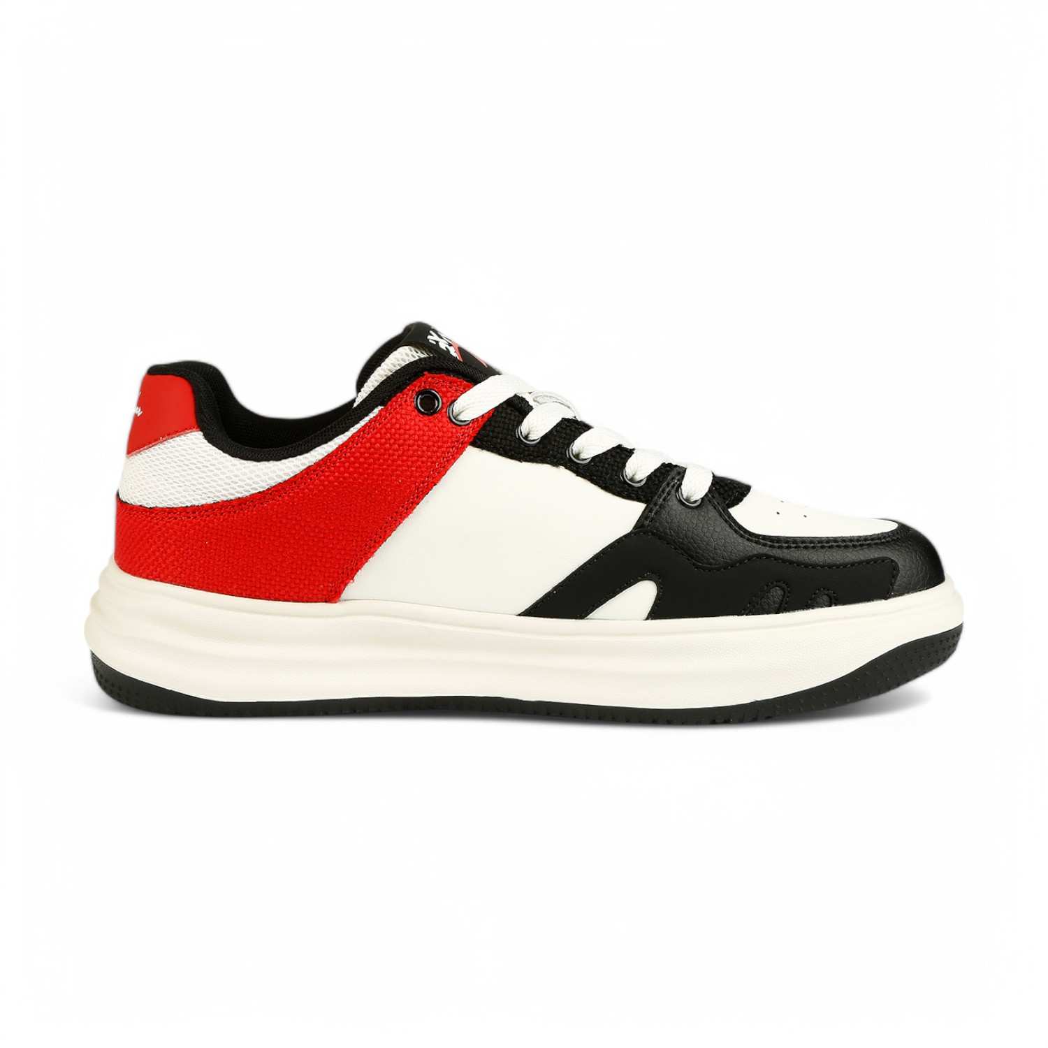 Pavel Men  Beige Lace Up Sneaker