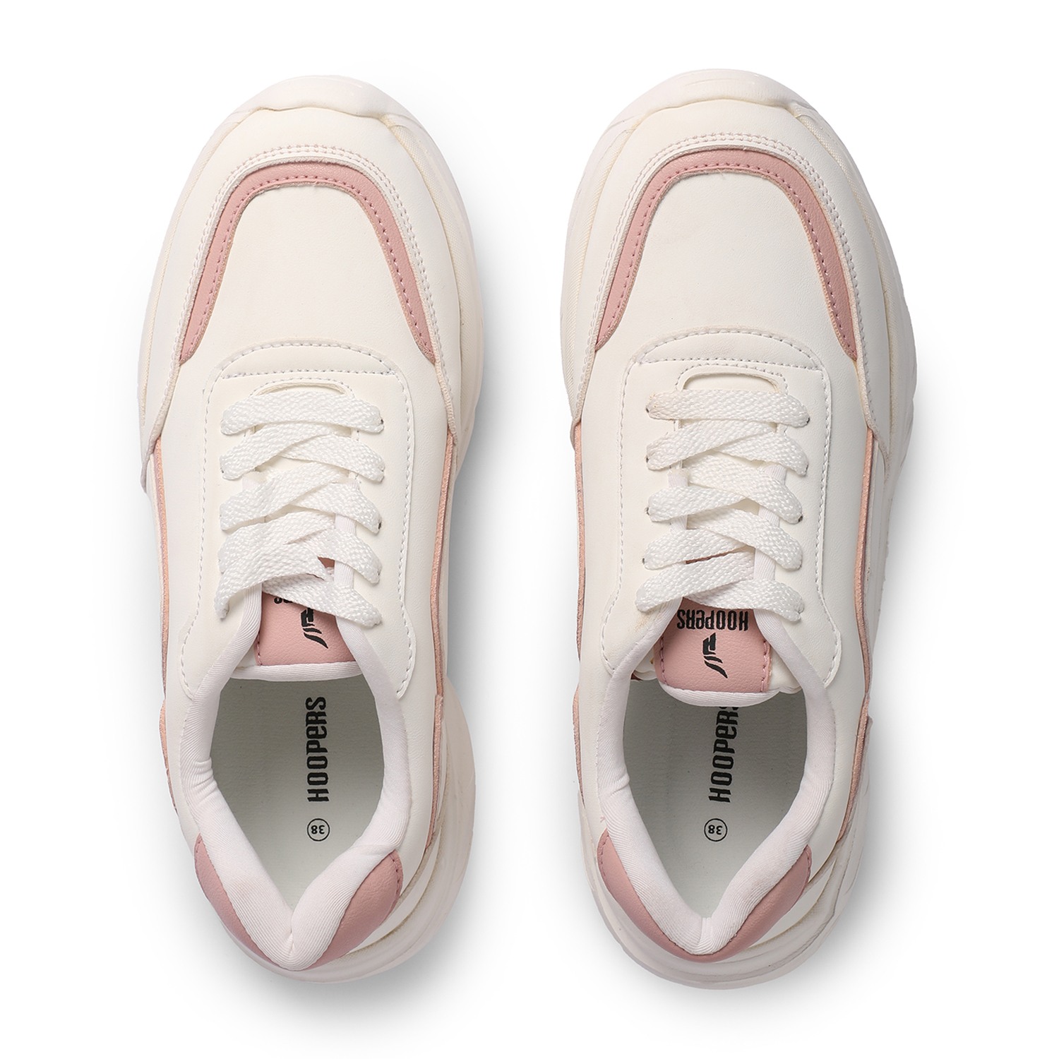 Women Pink Outdoor Sports Shoes