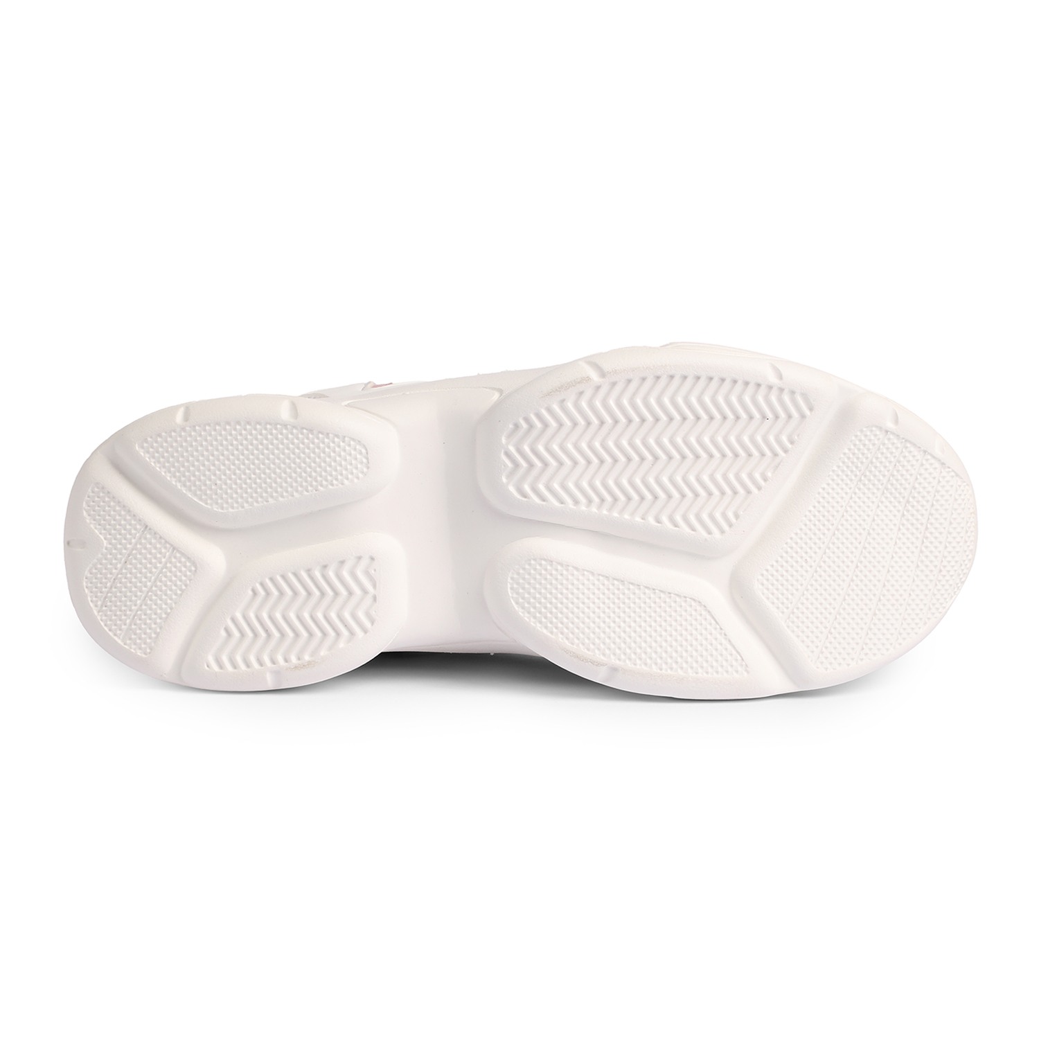 Women Pink Outdoor Sports Shoes