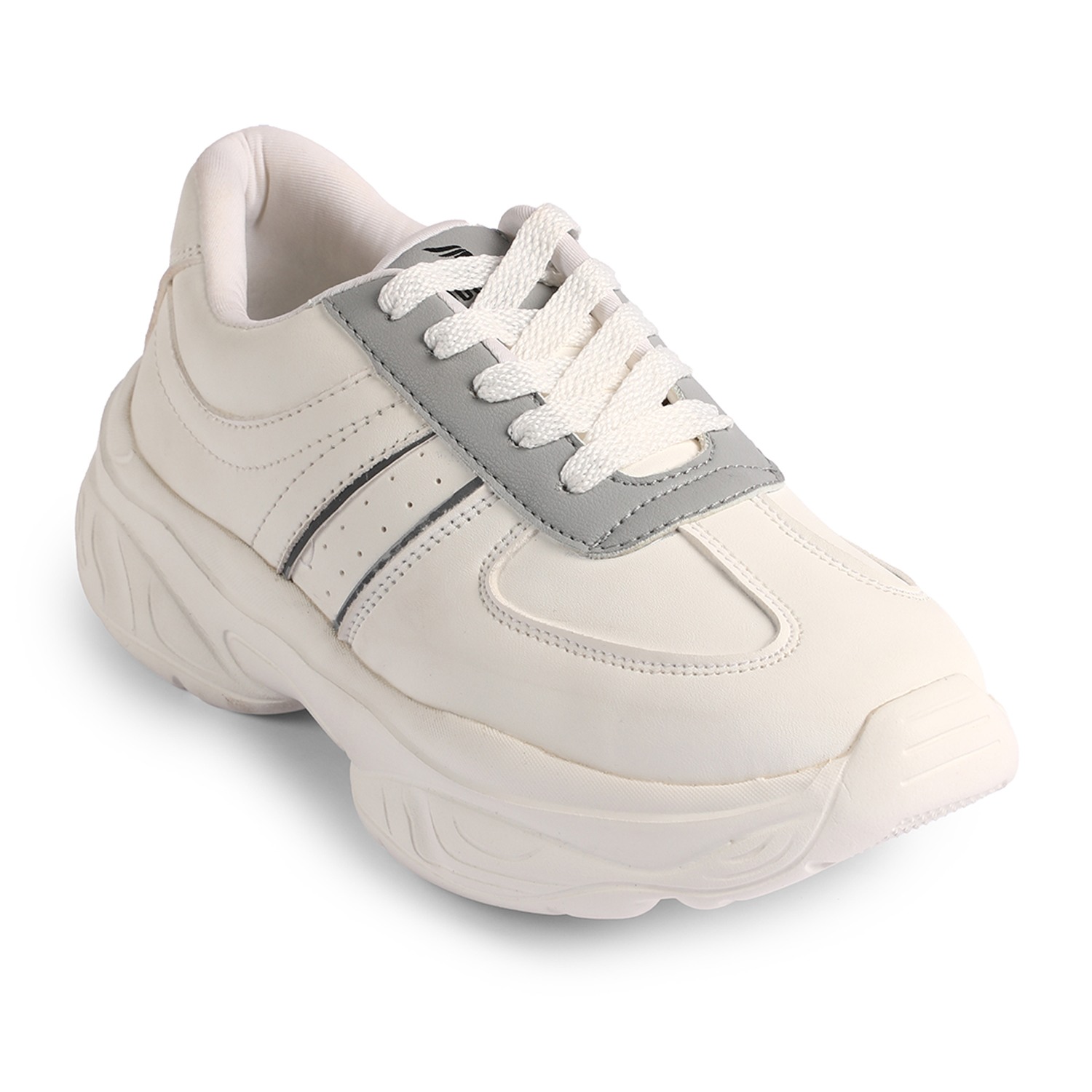 Women Grey Outdoor Sports Shoes